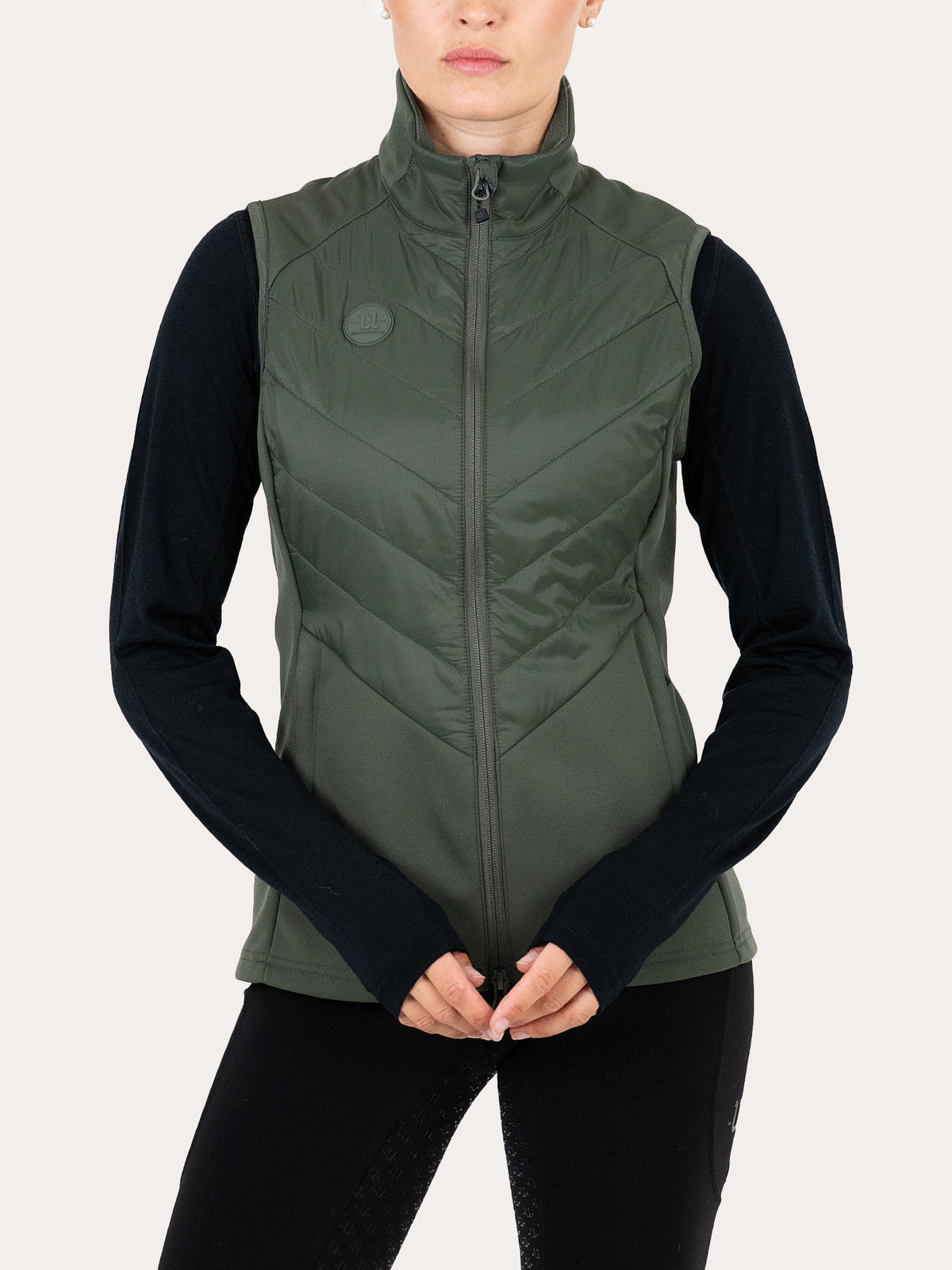 Uhip – Gilet hybride de dressage canin Misty