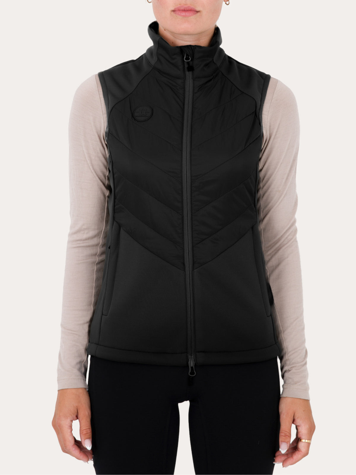 Uhip – Gilet hybride de dressage canin Misty