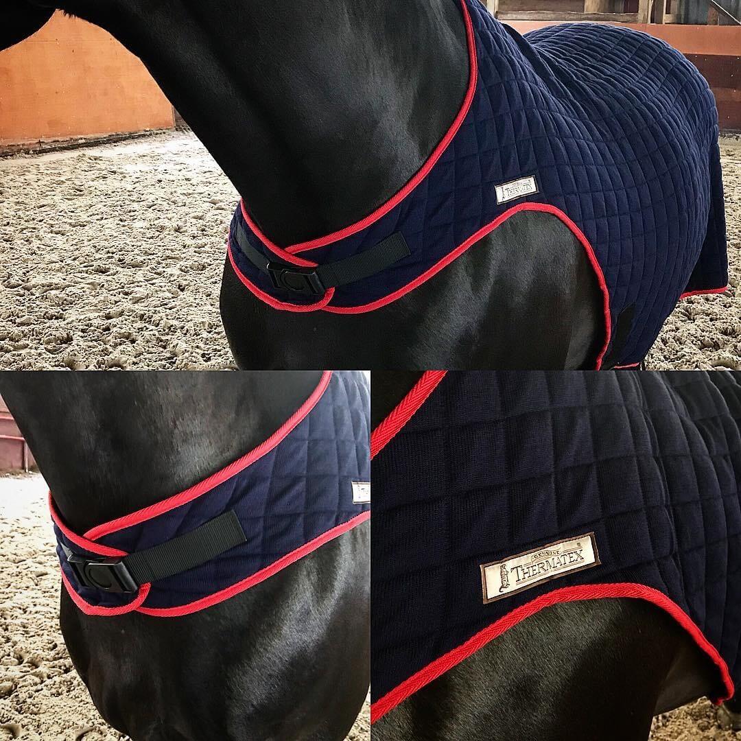 THERMATEX - Couverture de marcheur  *personnalisable*