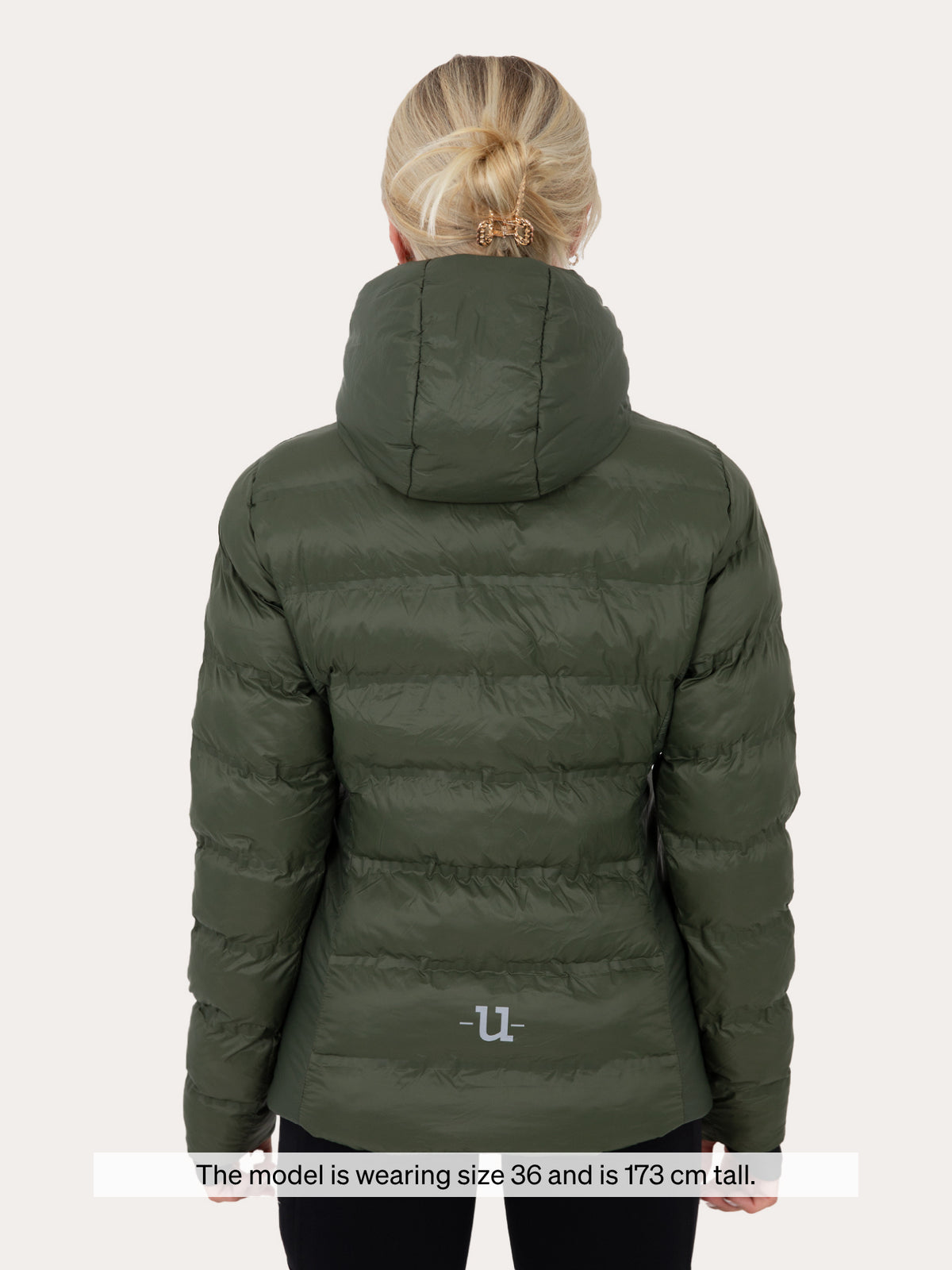 Uhip – Veste à capuche Everyday