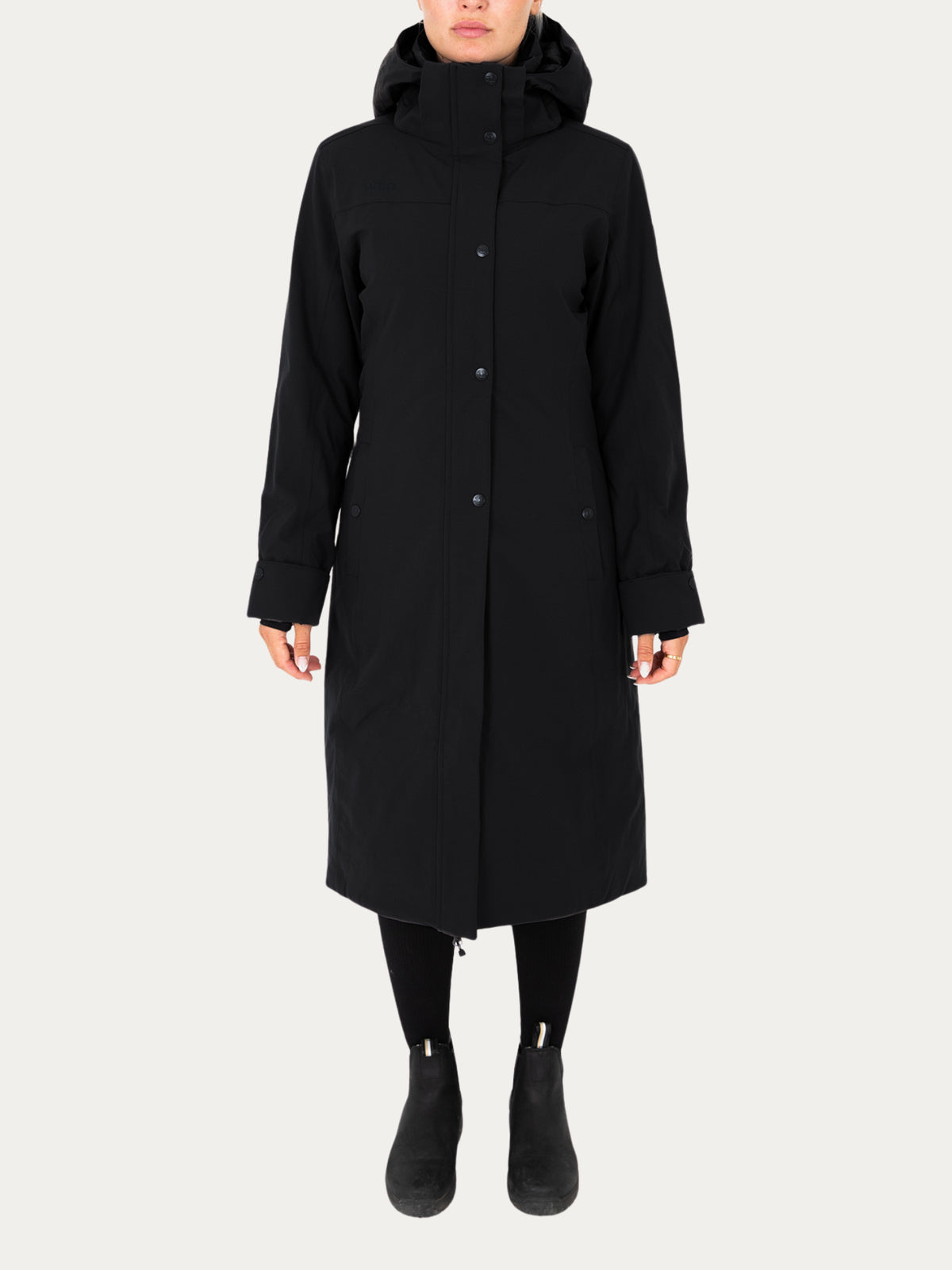 Uhip – Manteau de pluie doublé Hailey