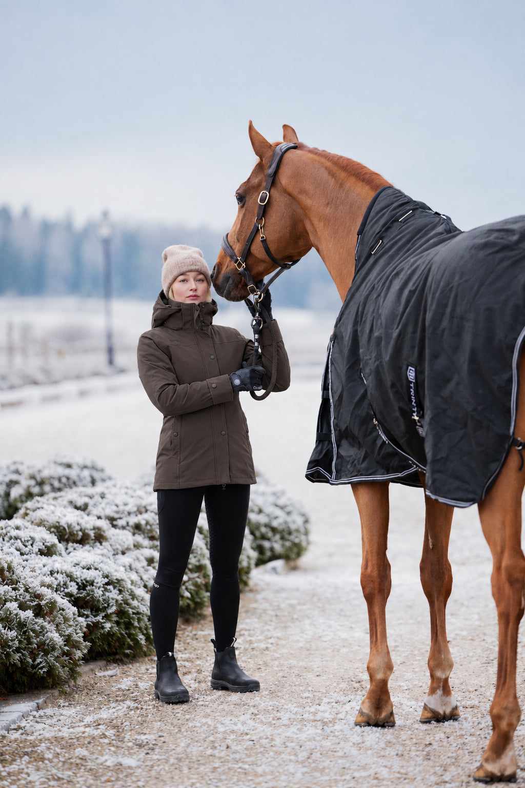 Uhip – Veste d’hiver Hailey