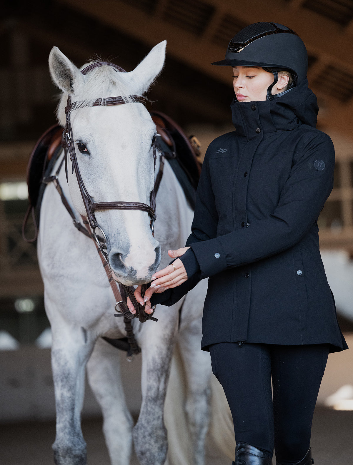 Uhip – Veste d’hiver Hailey