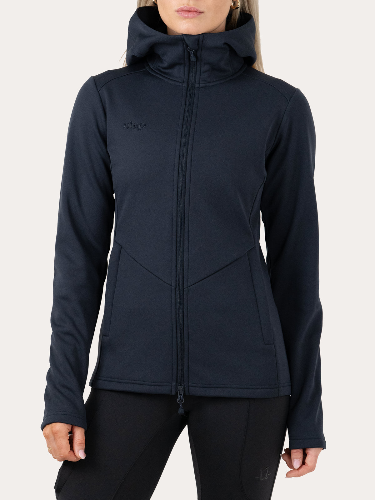 Uhip – Sweat à capuche d’équitation Misty