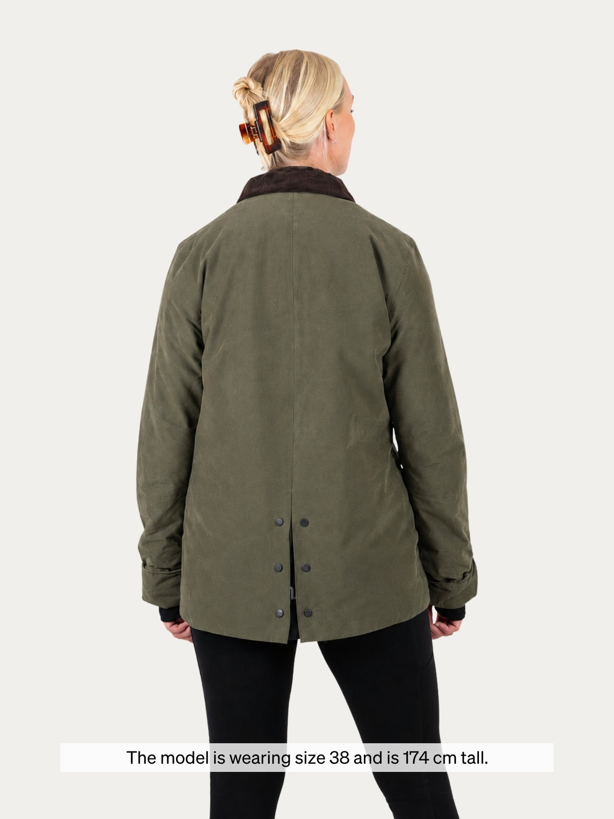 Uhip – Veste d’extérieur Field