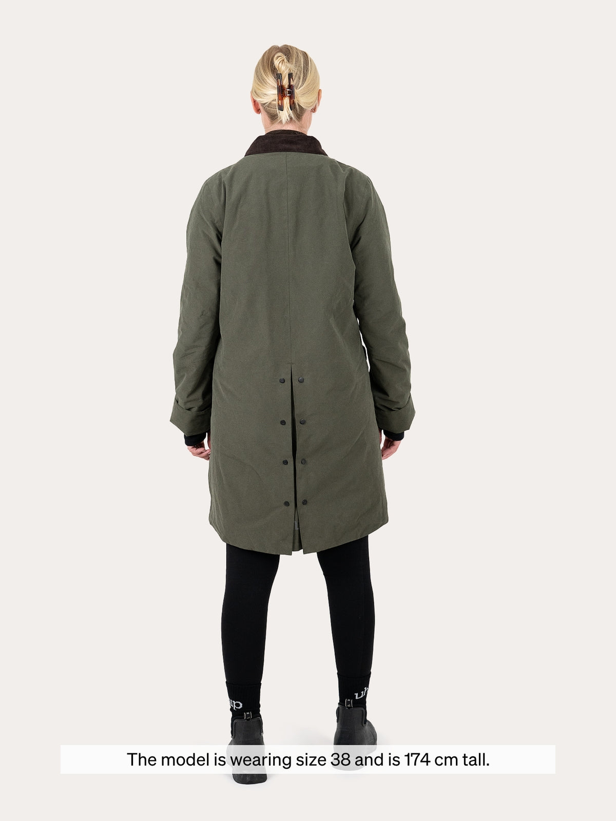 Uhip – Manteau d’extérieur Field