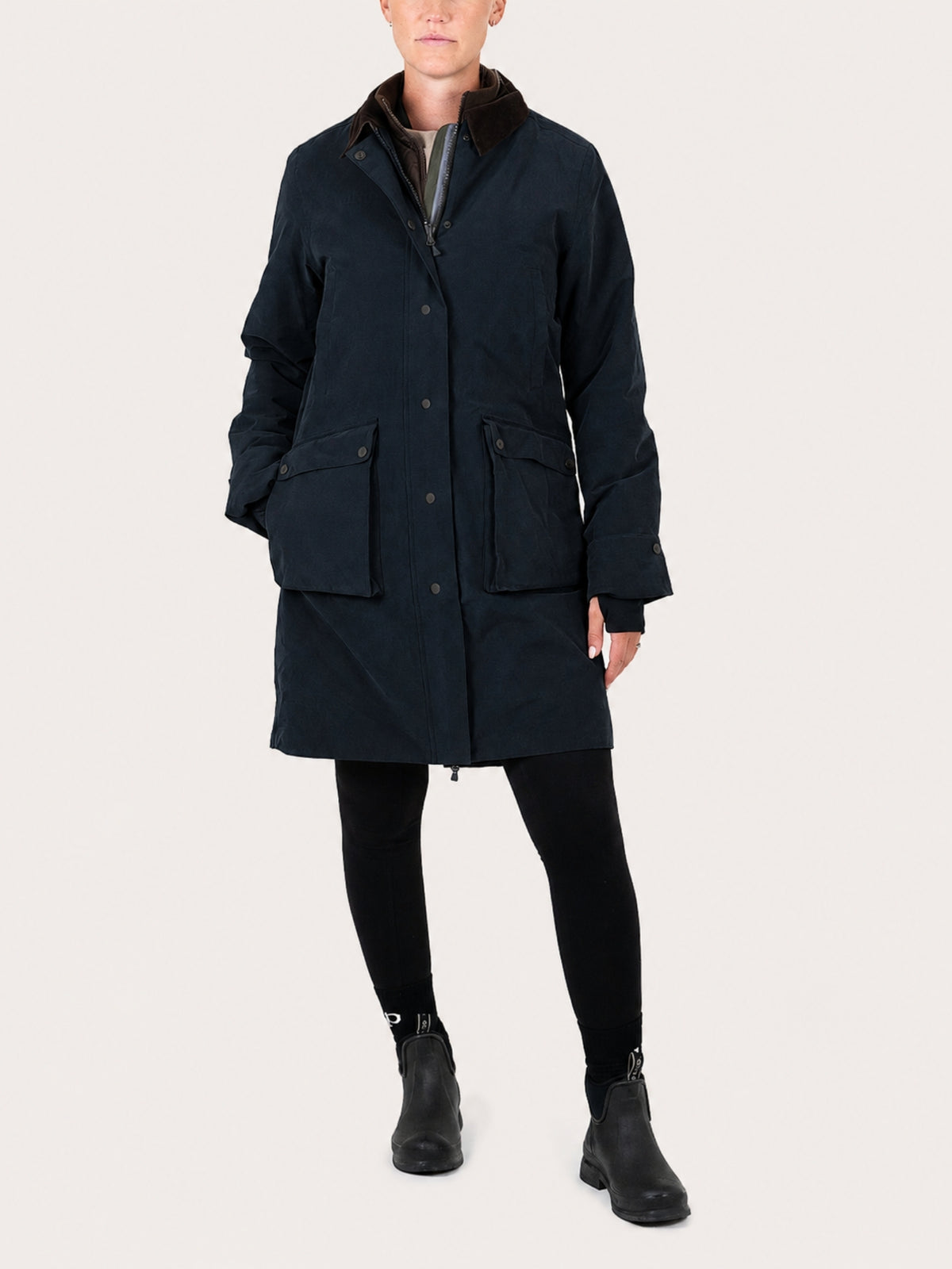 Uhip – Manteau d’extérieur Field