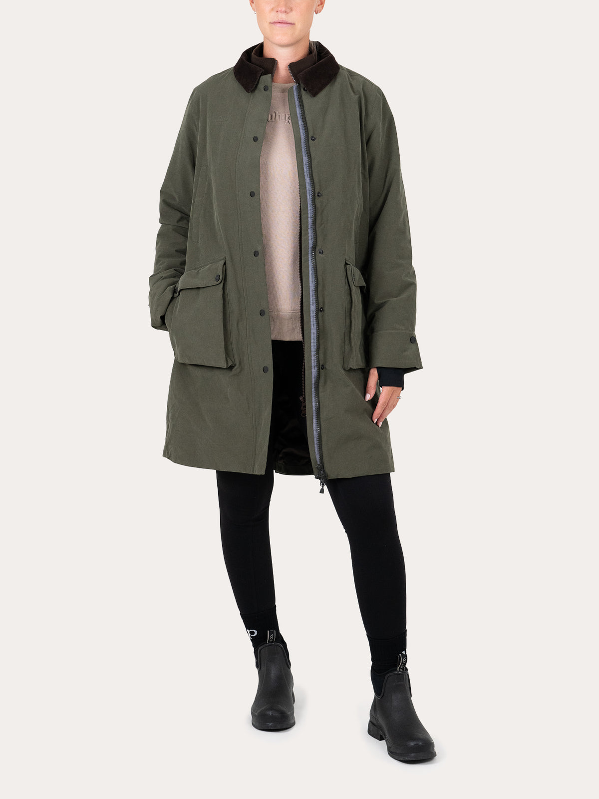 Uhip – Manteau d’extérieur Field