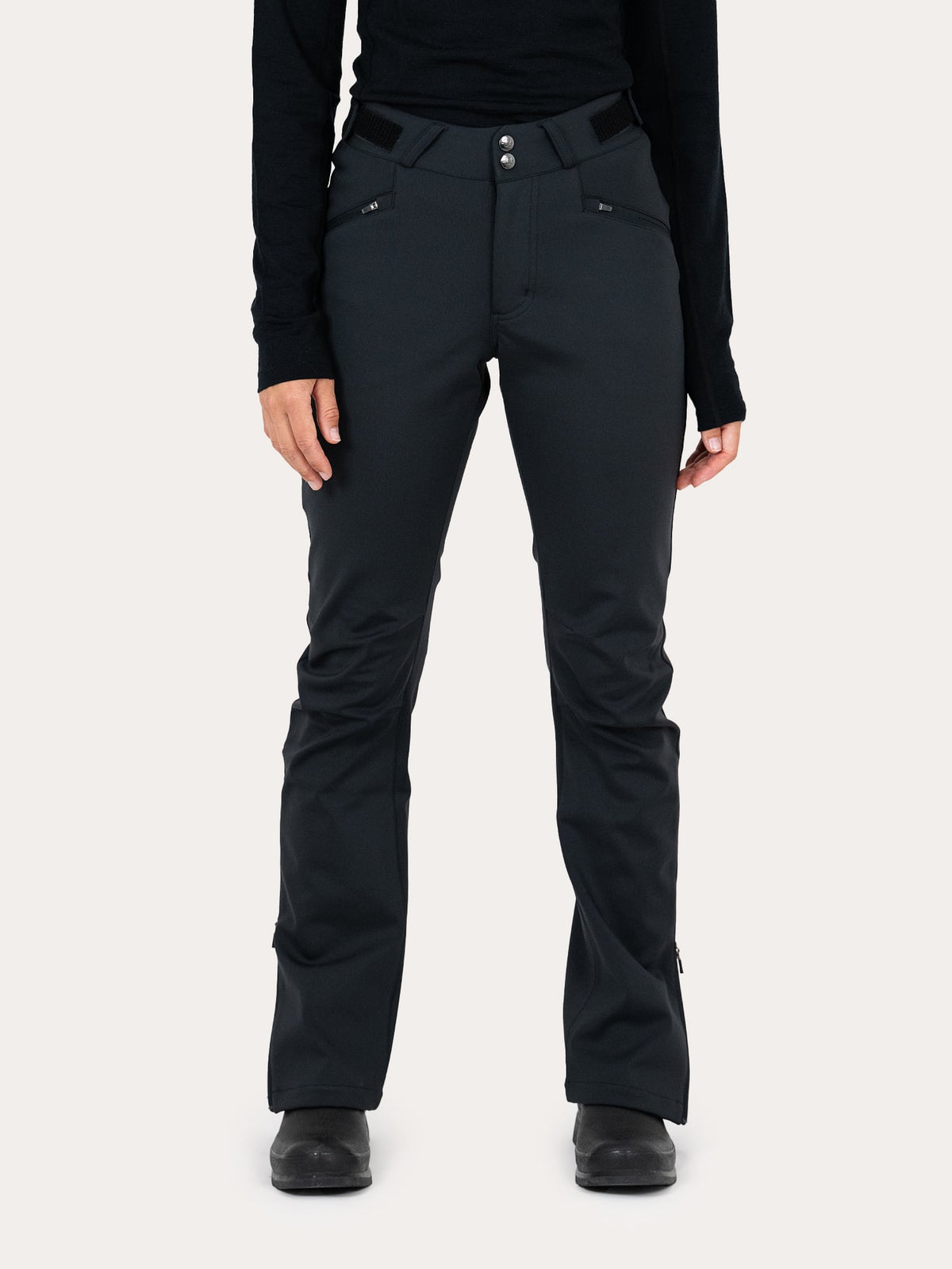 Uhip – Pantalon coupe-vent Johanna – jambes courtes