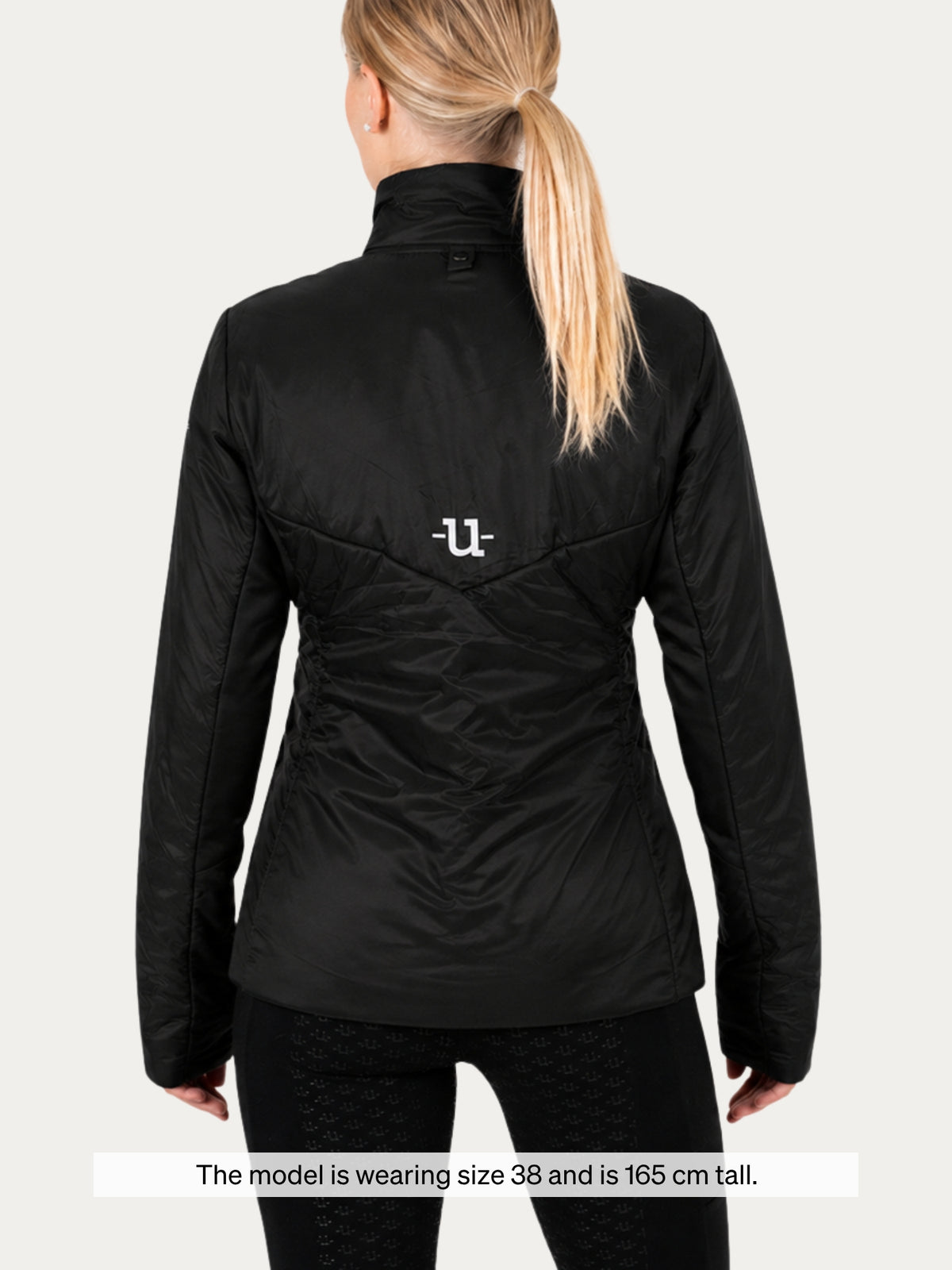 Uhip – Veste doublure hybride laine Wool 3.0