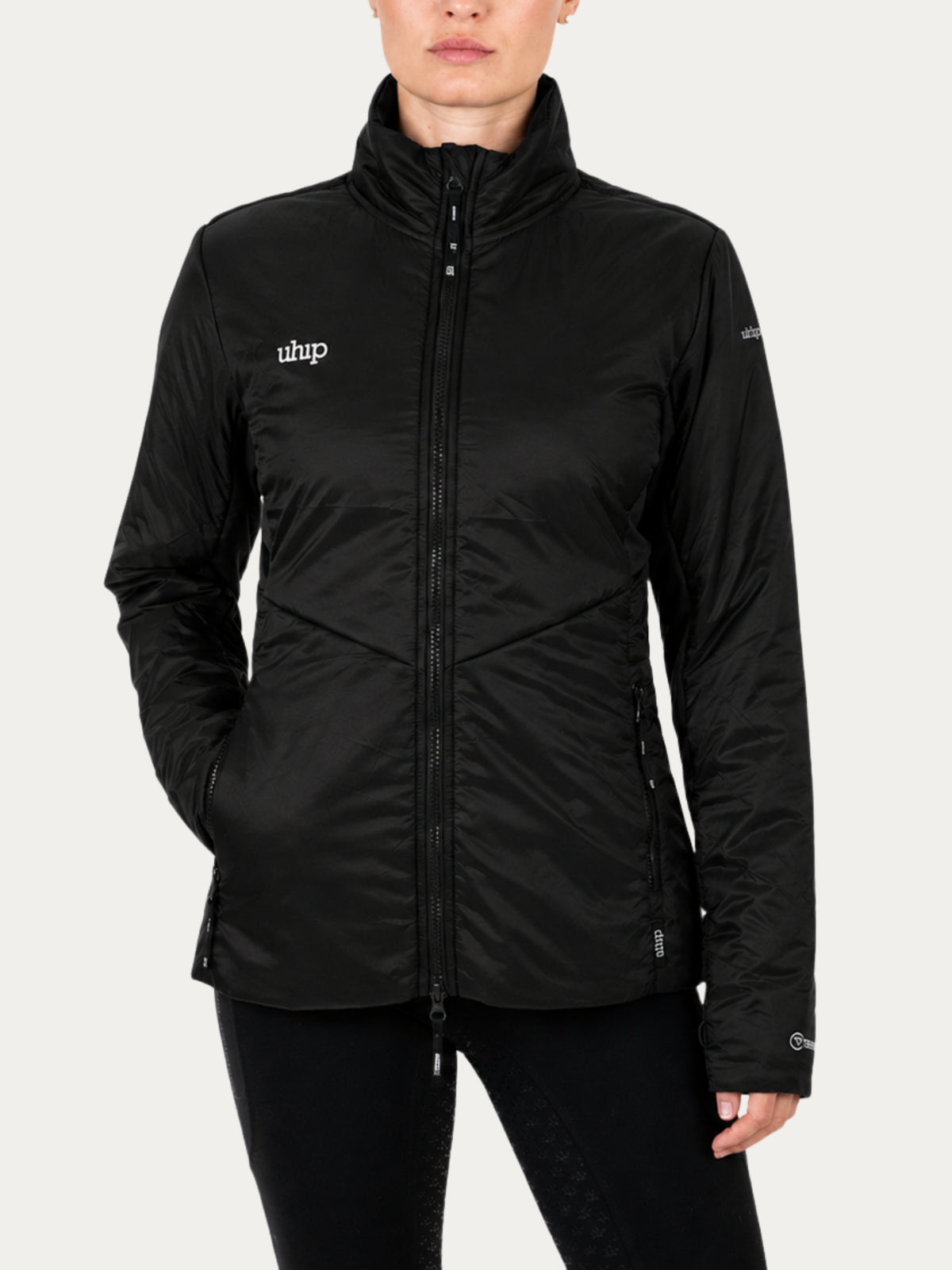 Uhip – Veste doublure hybride laine Wool 3.0