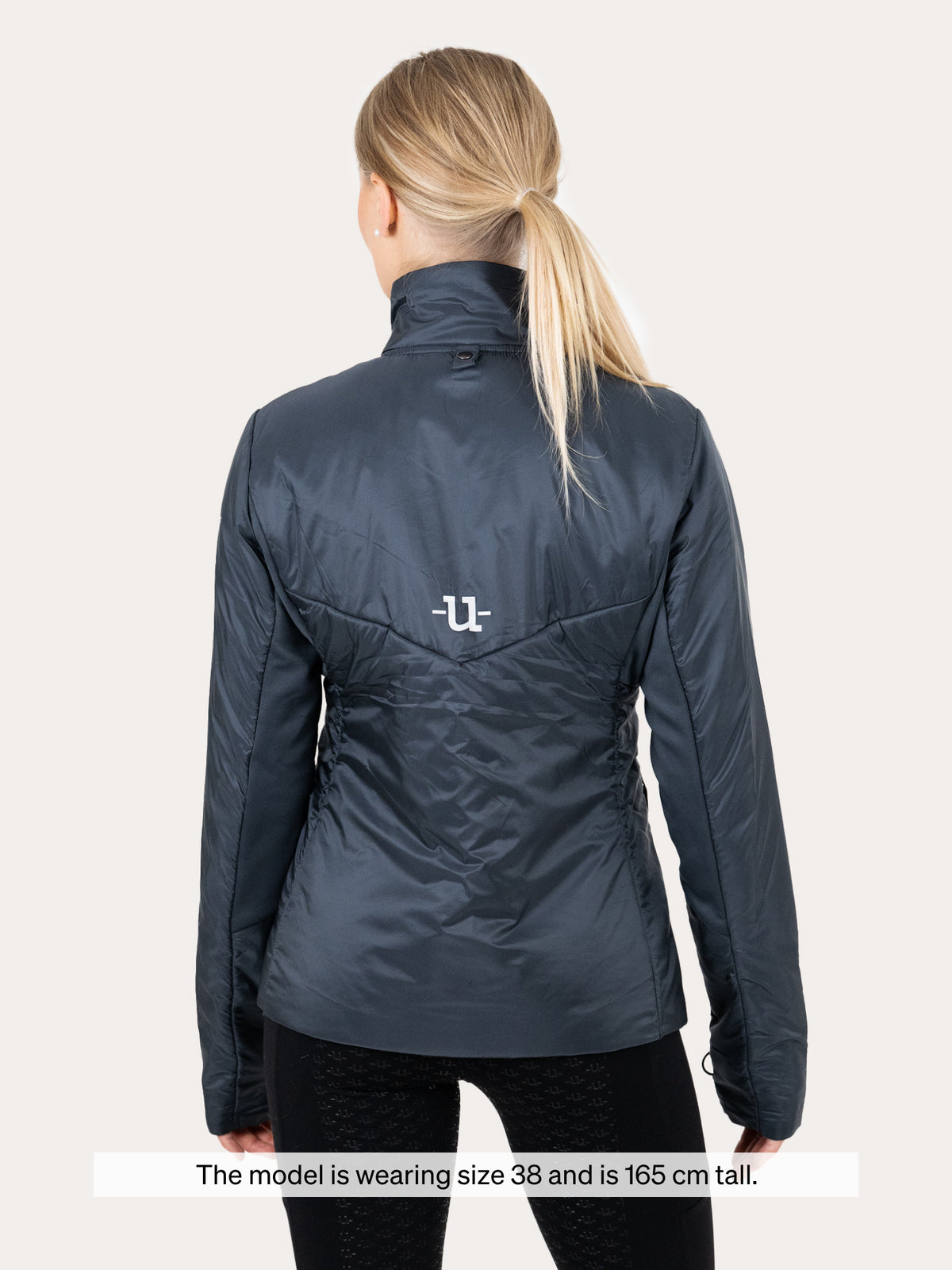 Uhip – Veste doublure hybride laine Wool 3.0