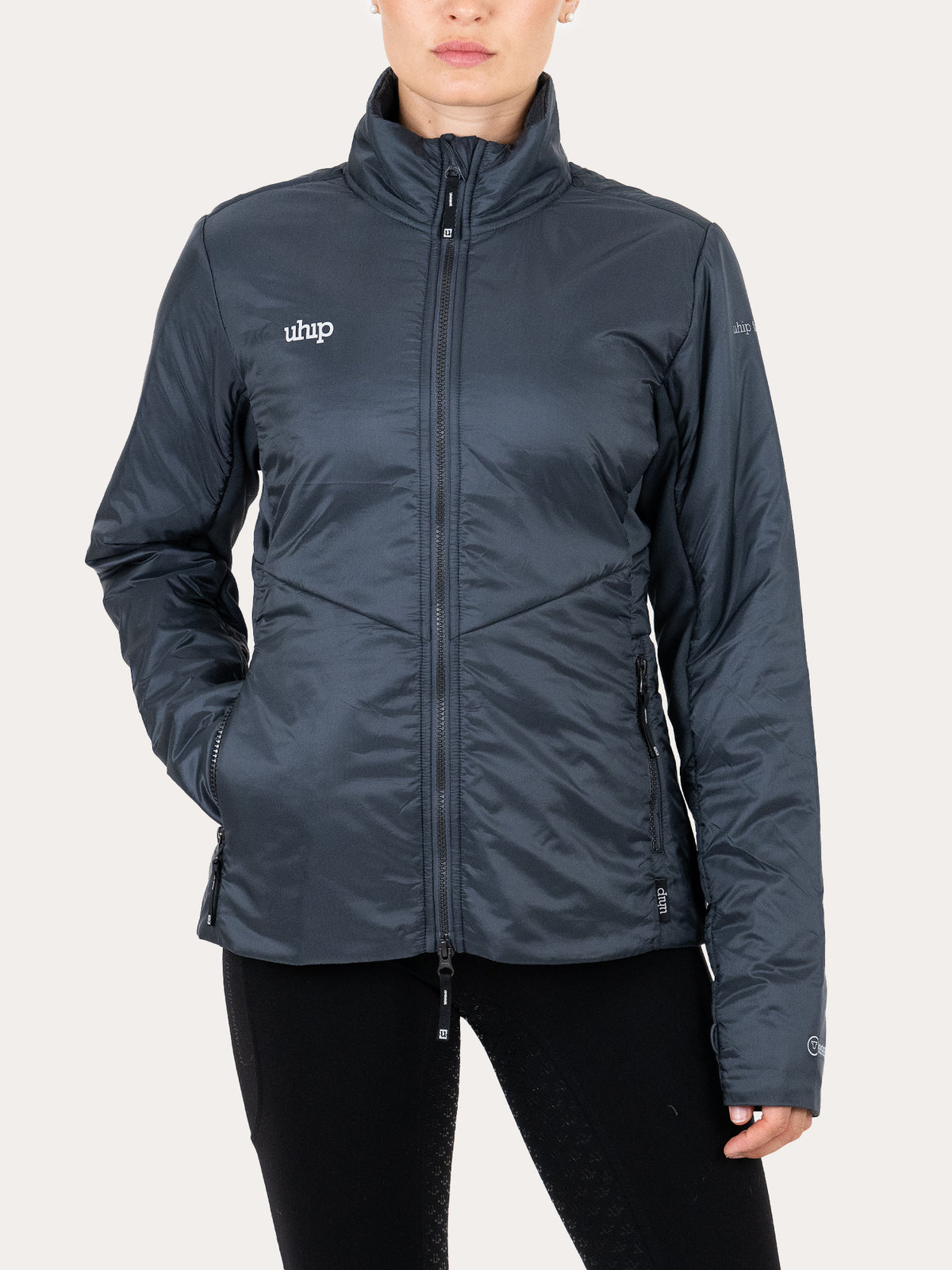 Uhip – Veste doublure hybride laine Wool 3.0