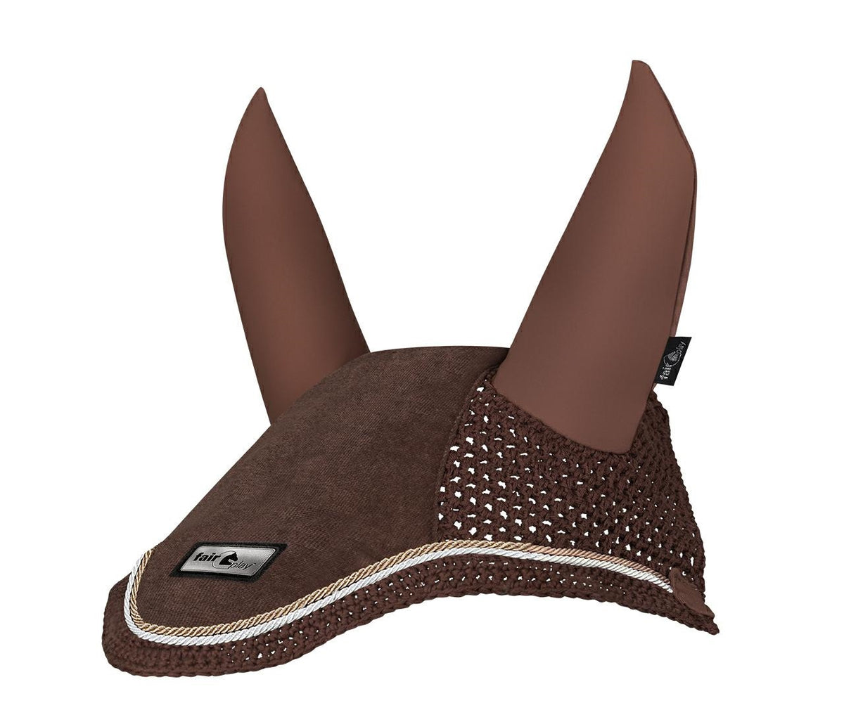 Bonnet anti-mouches Fair Play EILATE – Taupe – Full