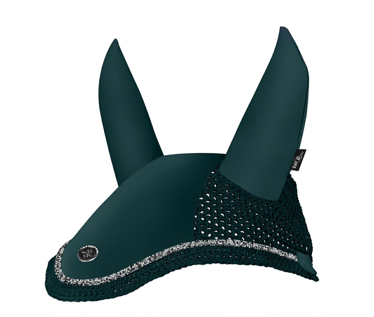 Bonnet anti-mouches Fair Play NEPHRITE – Vert noble – Full