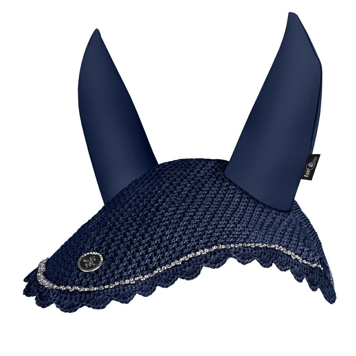 Bonnet anti-mouches Fair Play ZIRCON – Marine – Full