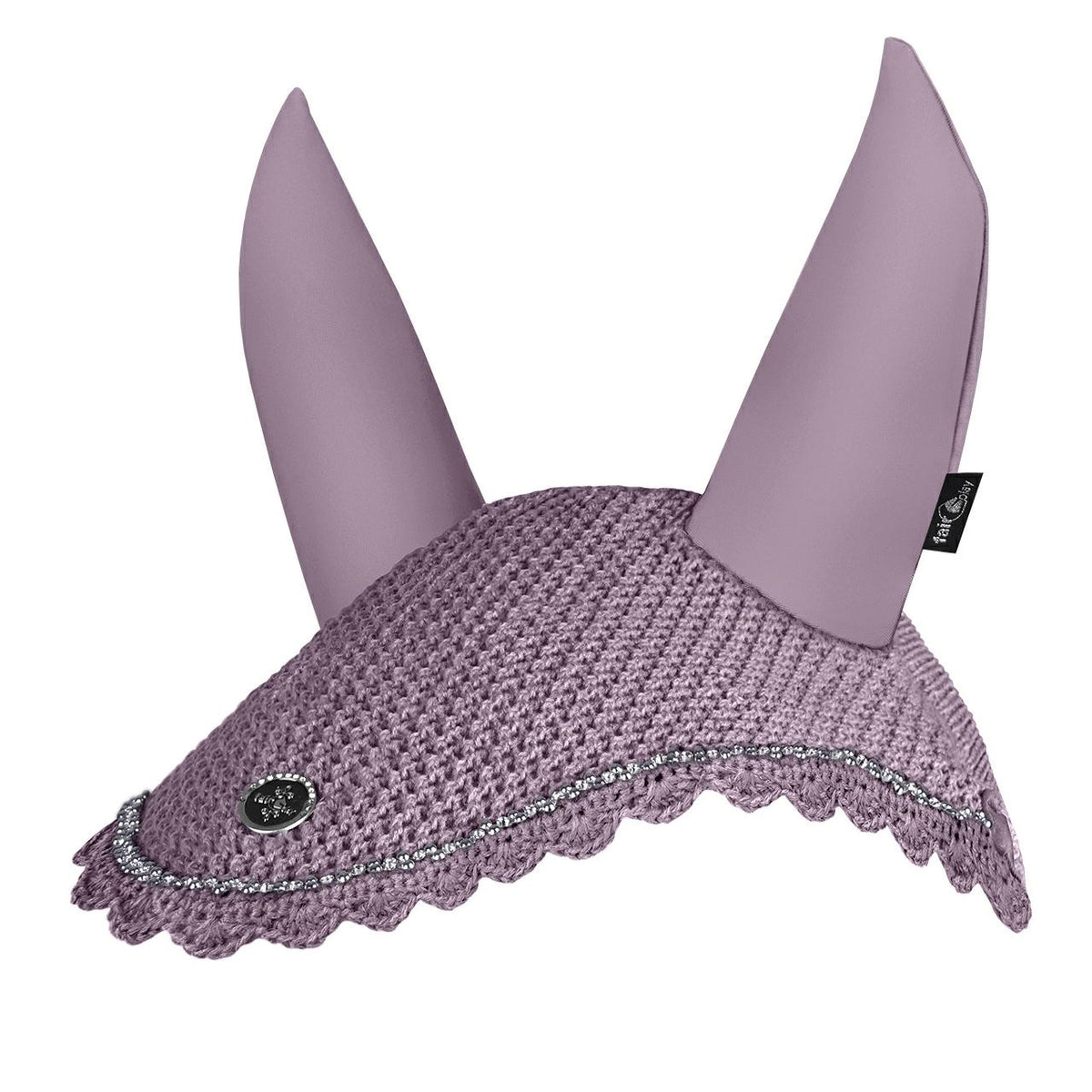 Bonnet anti-mouches Fair Play ZIRCON – Orchidée poudrée – Full