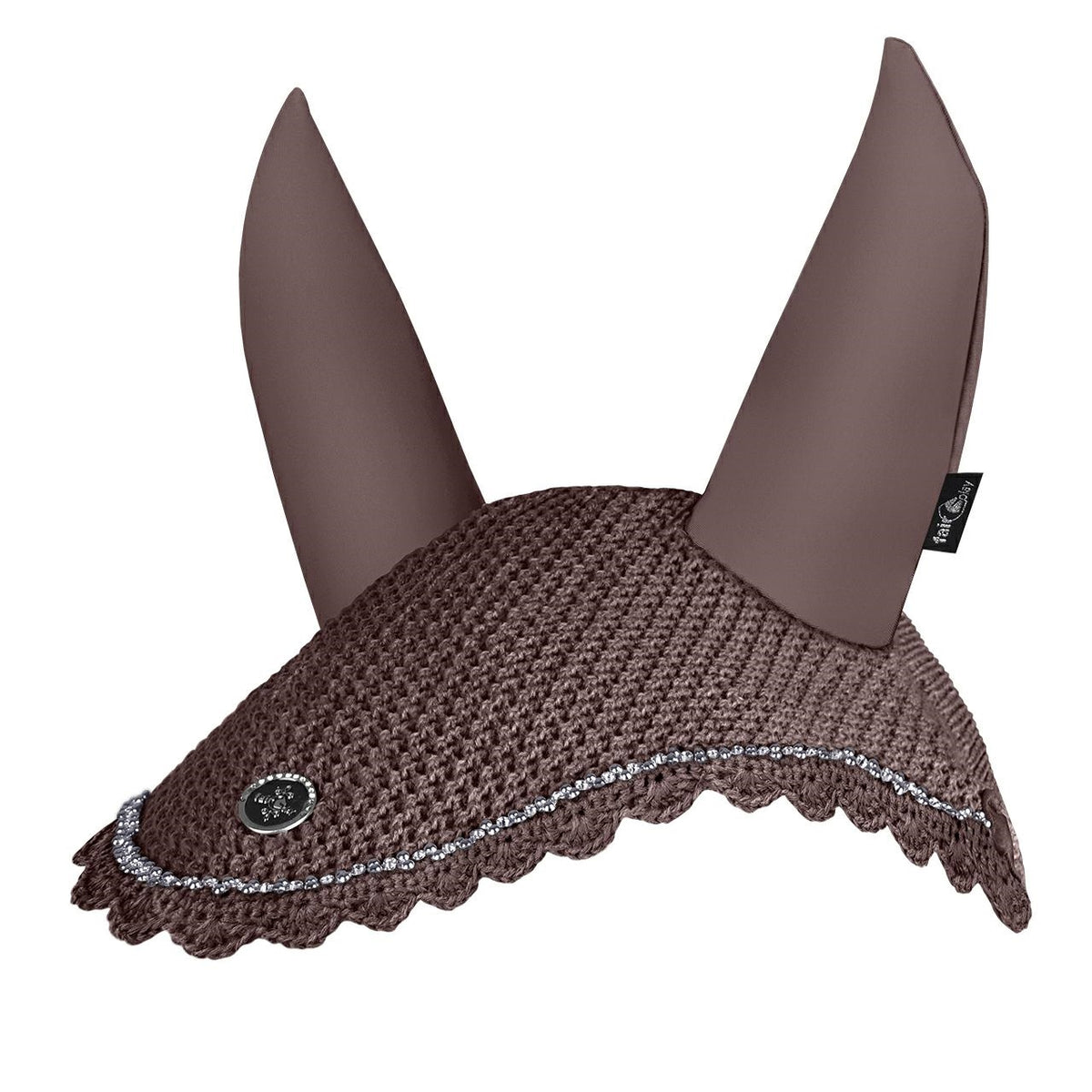 Bonnet anti-mouches Fair Play ZIRCON – Rose brun – Full