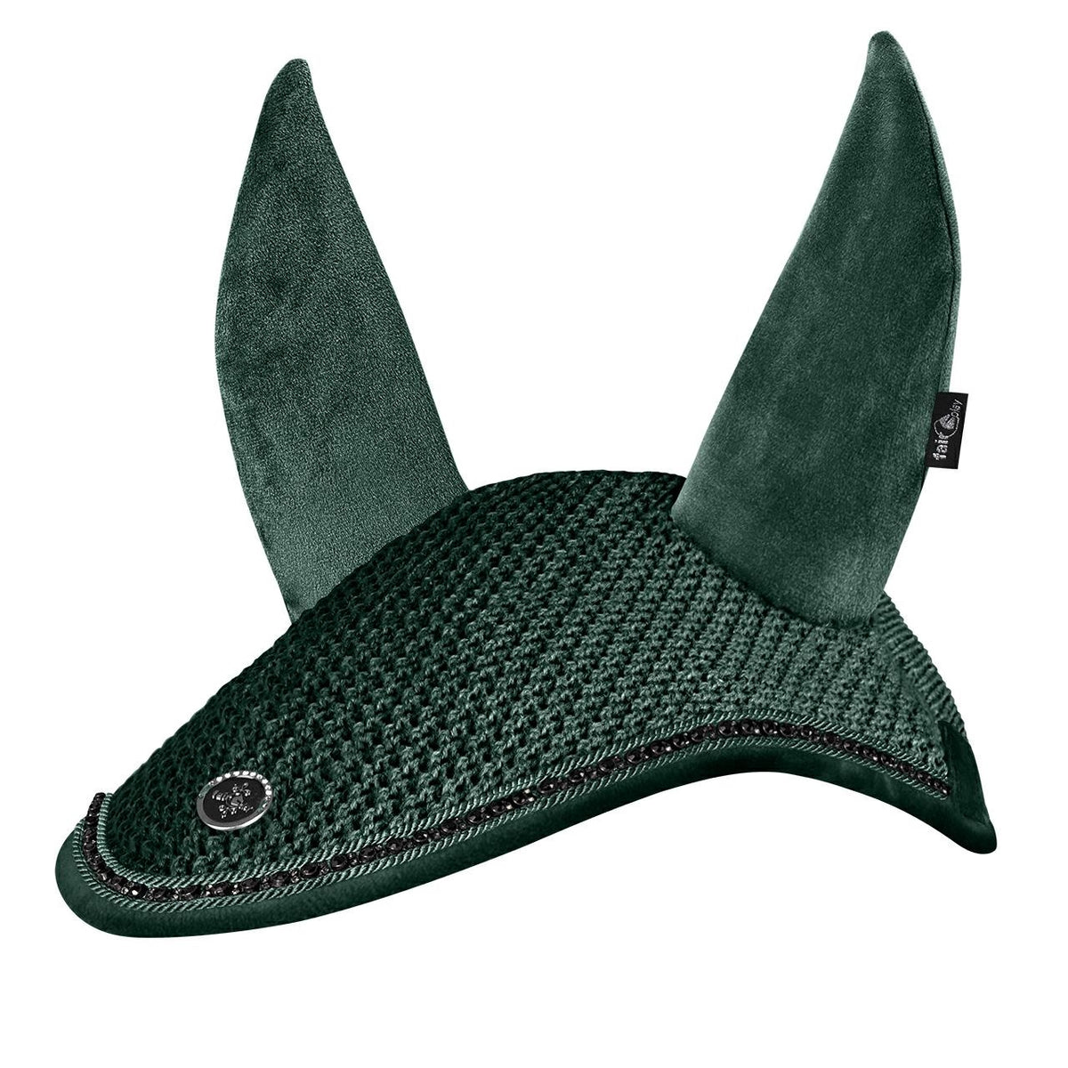 Bonnet anti-mouches Fair Play MILLARITE – Vert noble – Full