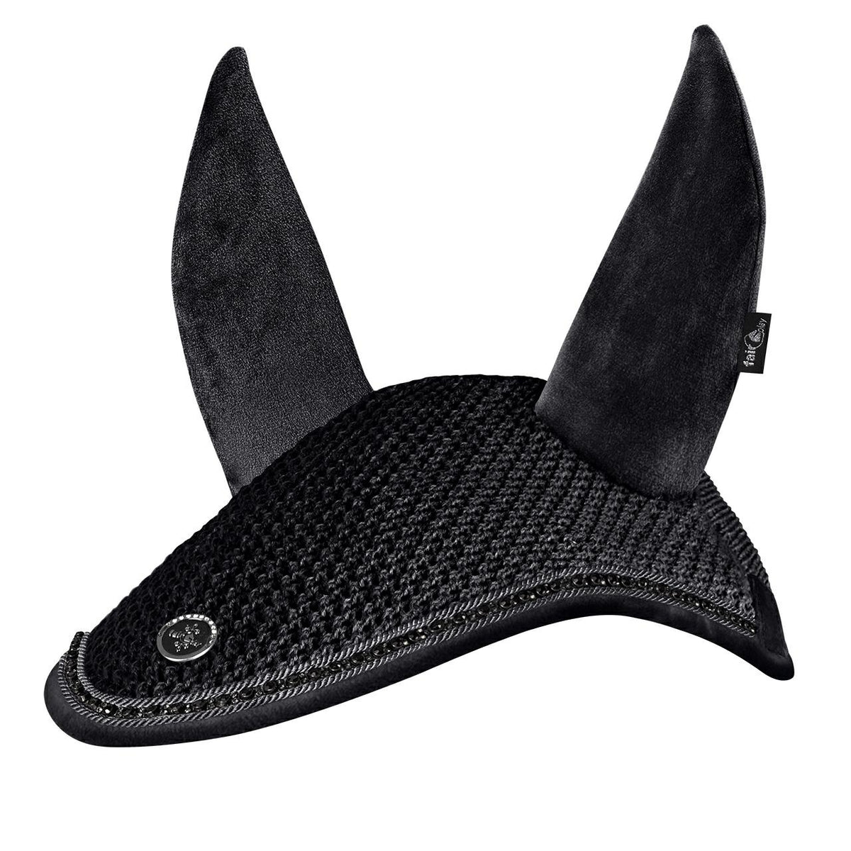 Bonnet anti-mouches Fair Play MILLARITE – Noir – Full