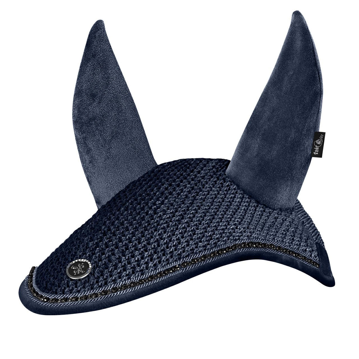 Bonnet anti-mouches Fair Play MILLARITE – Marine – Full