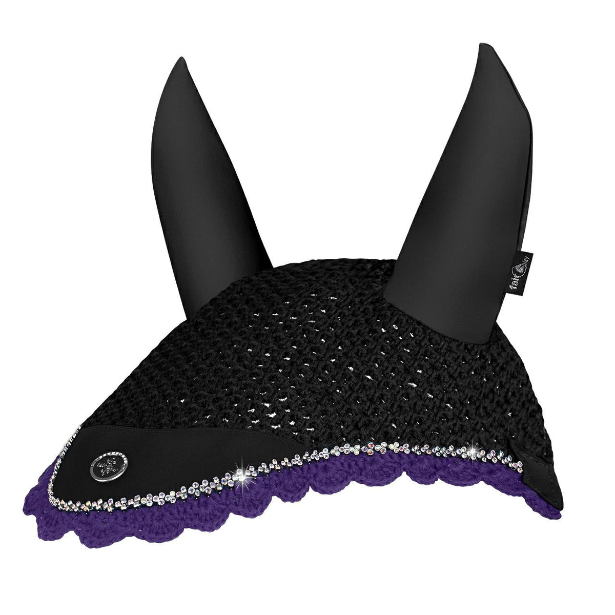 Bonnet anti-mouches Fair Play HYPOWAVE – Noir