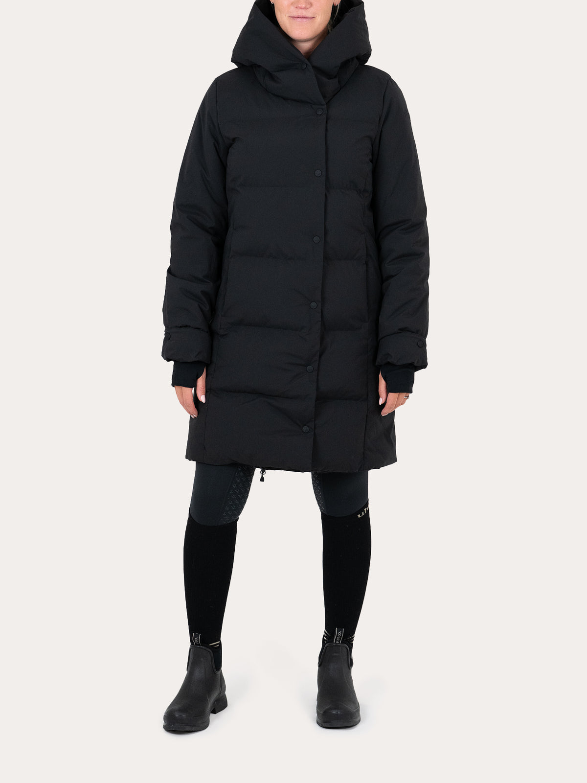 Uhip – Manteau d’hiver Storm