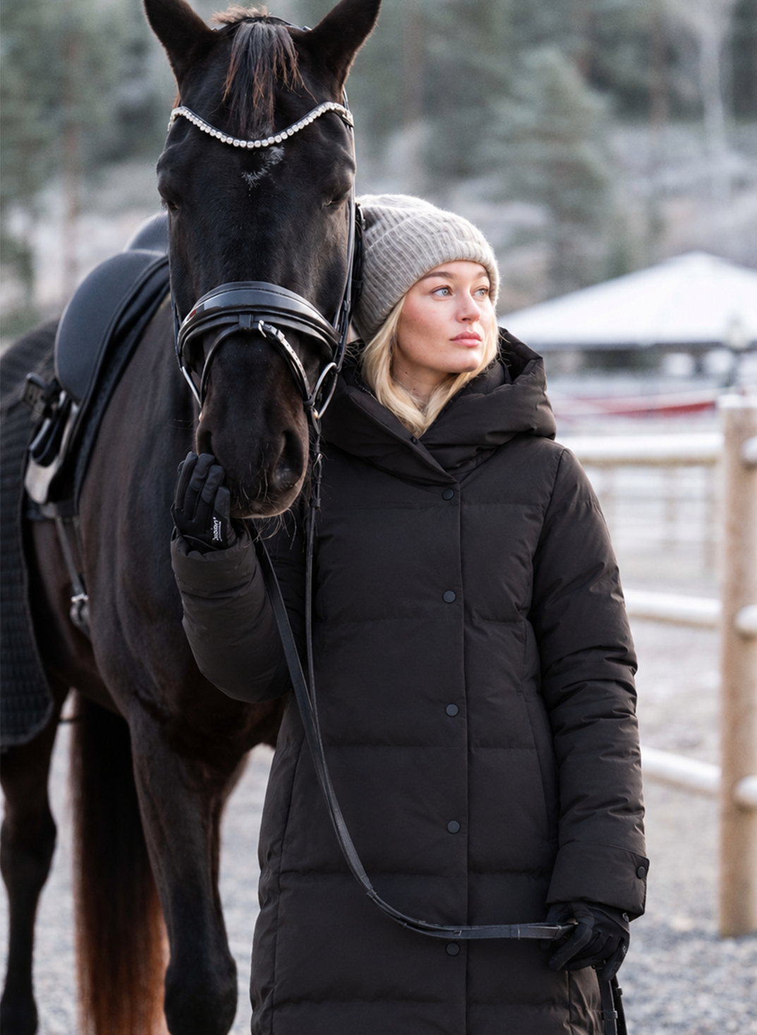 Uhip – Manteau d’hiver Storm