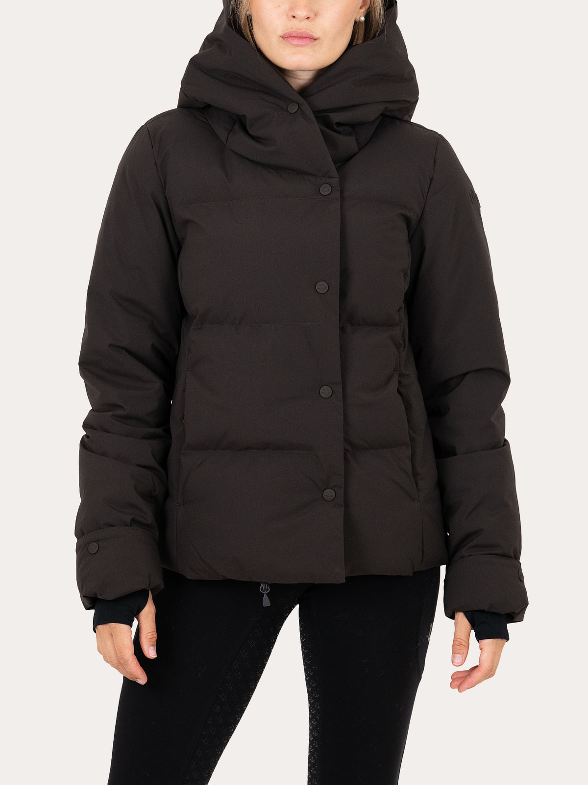 Uhip – Veste d’hiver courte Storm