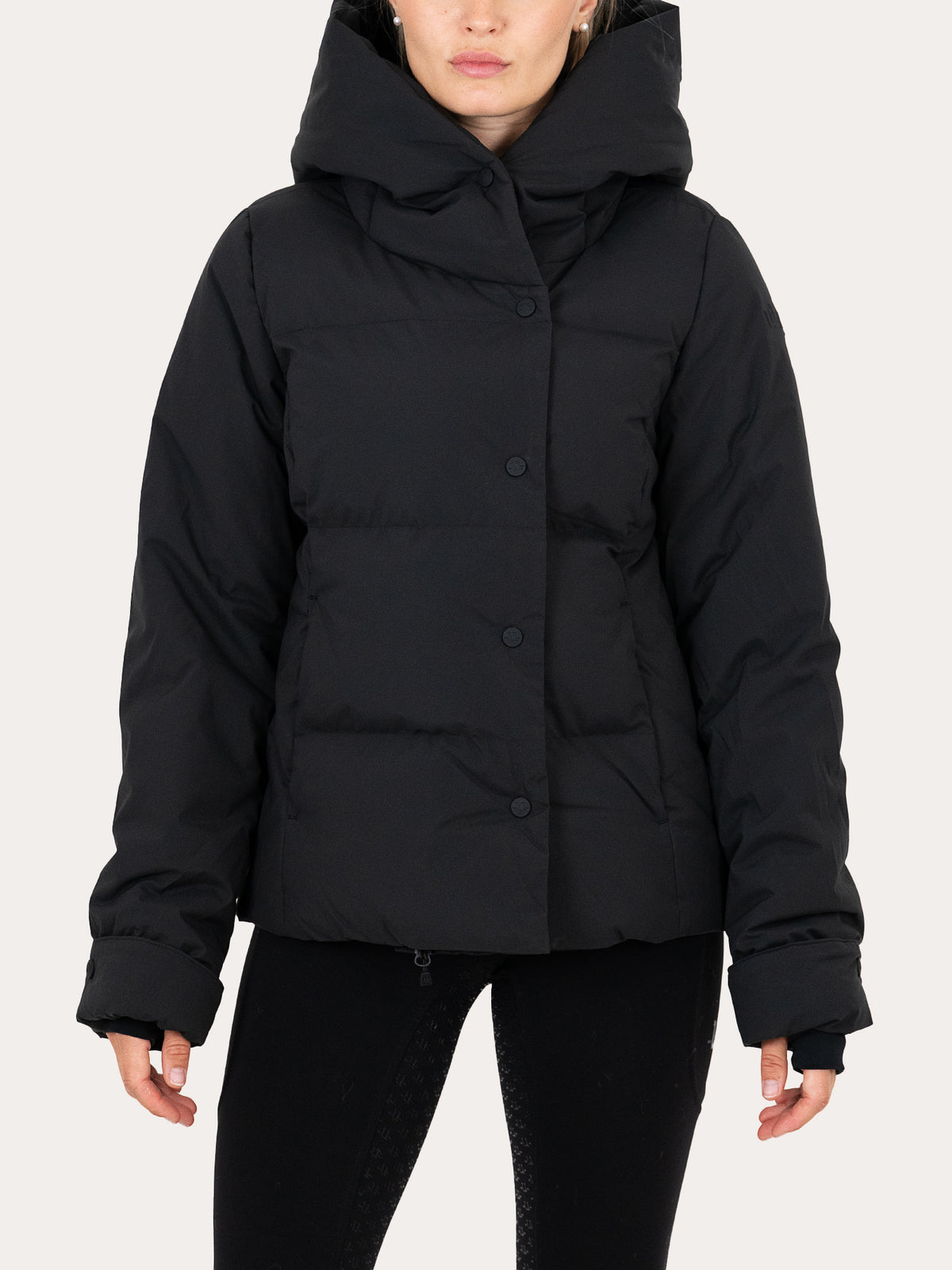 Uhip – Veste d’hiver courte Storm