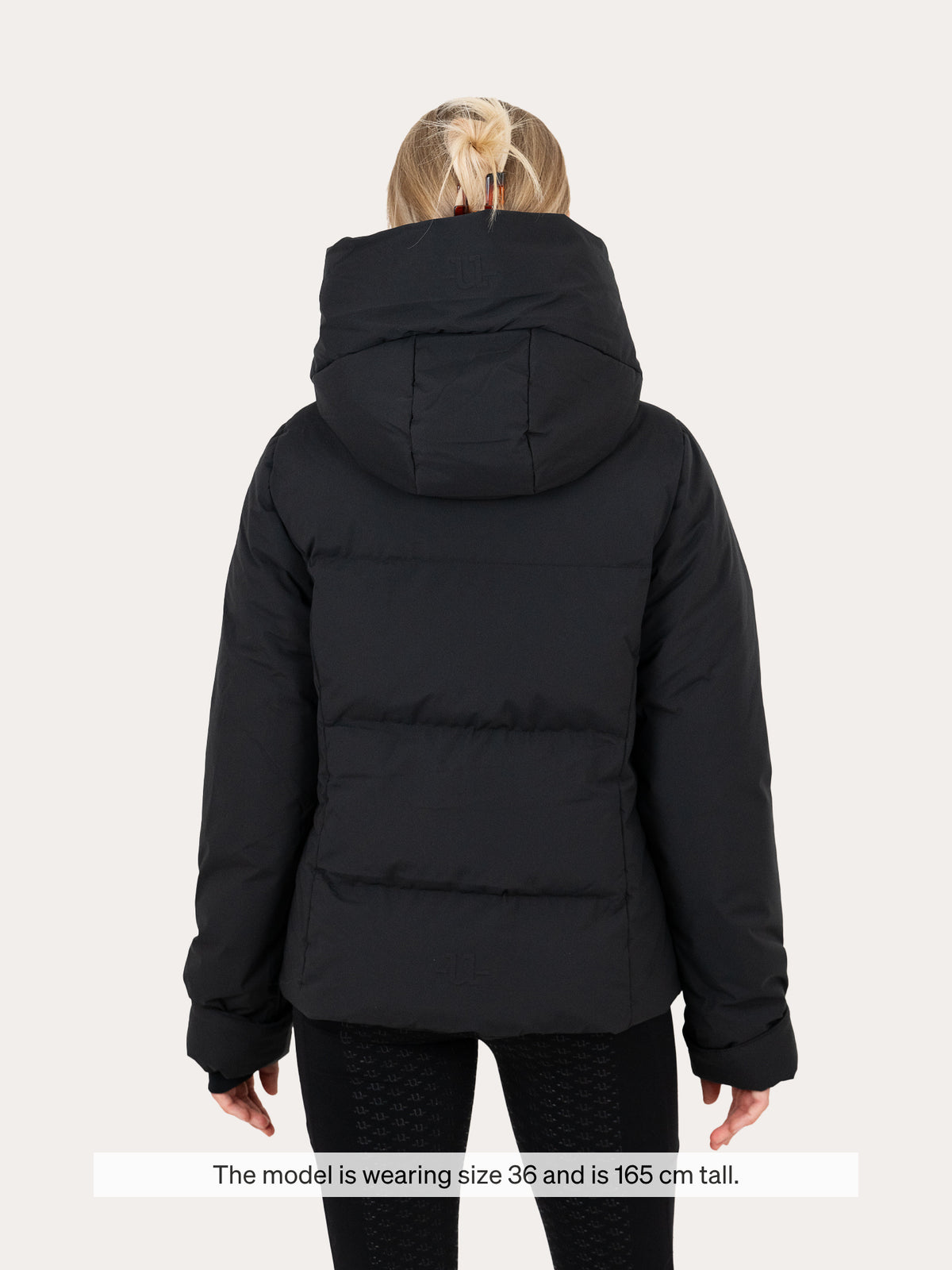Uhip – Veste d’hiver courte Storm