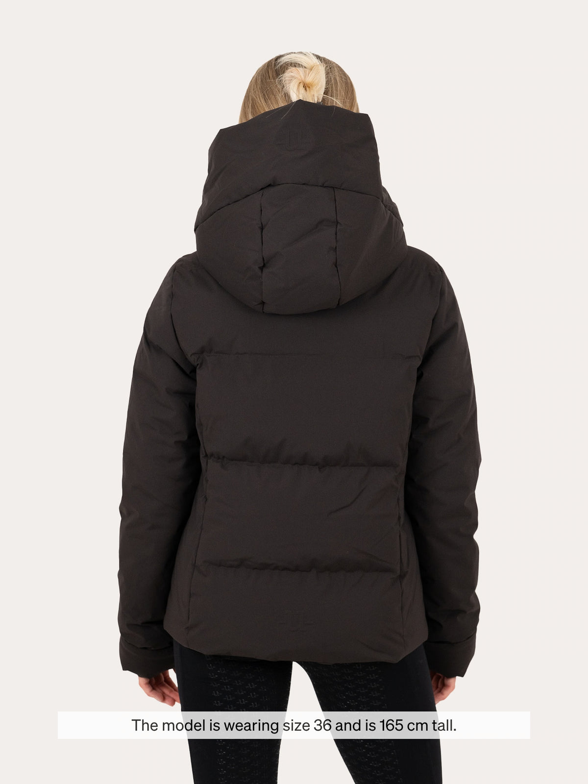 Uhip – Veste d’hiver courte Storm