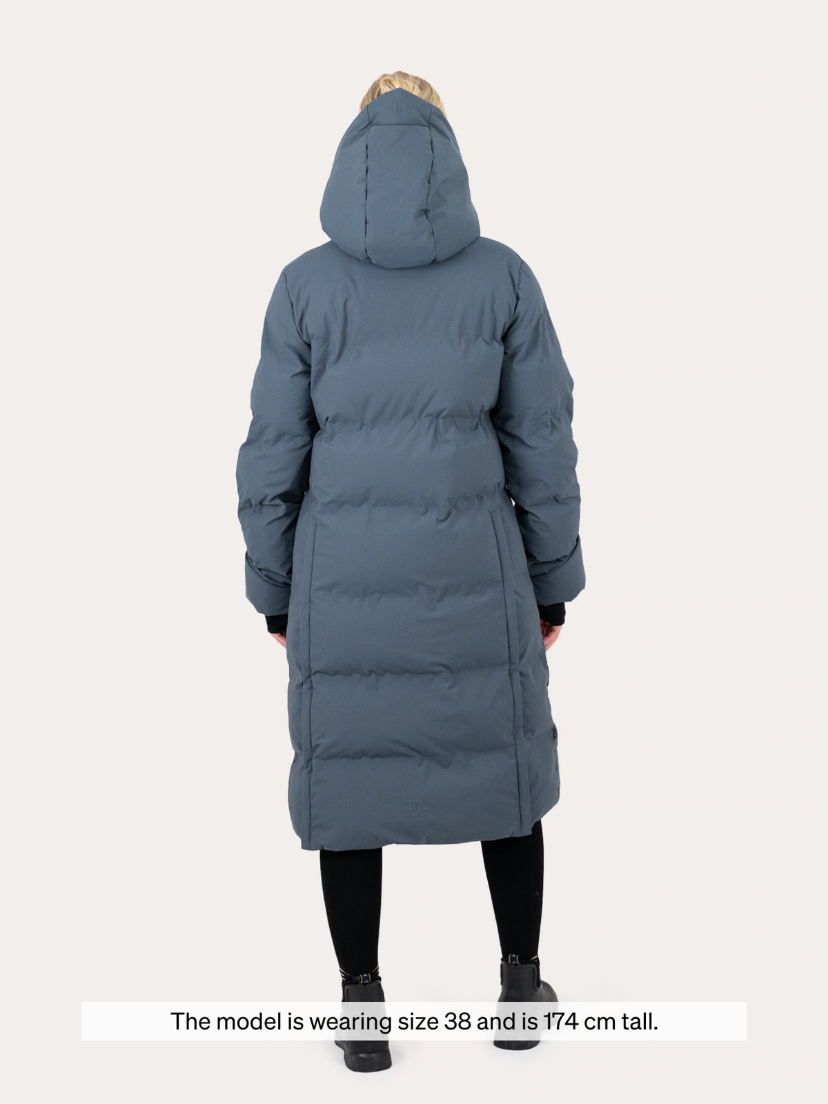 Uhip – Manteau imperméable Norr