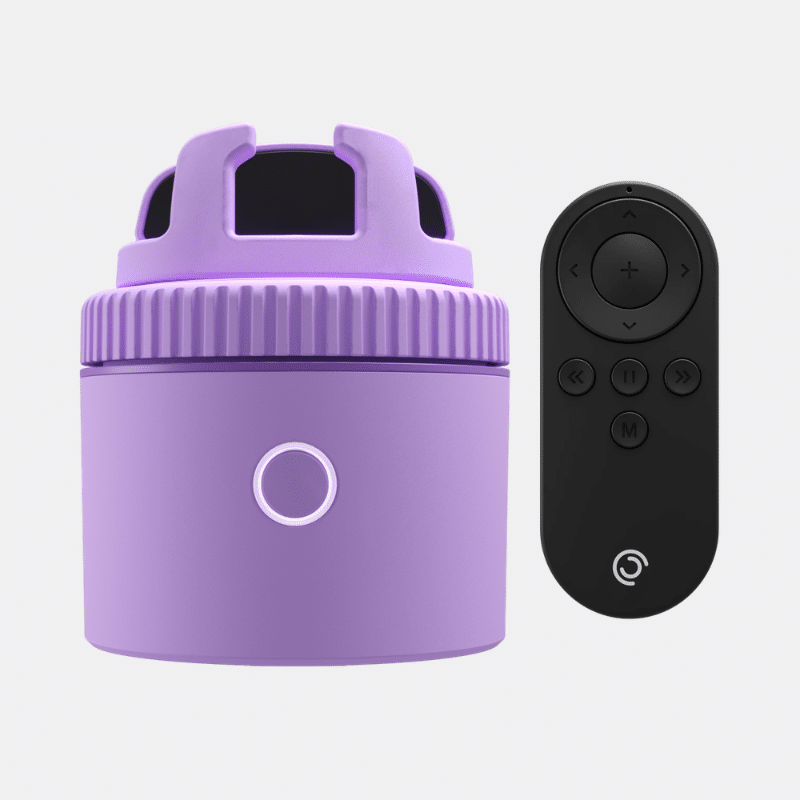 Pivo Pod STARTER Pack, suivi par IA pour le sport, l'entraînement et le coaching, autonomie du Pod jusqu'à 3 heures, kit de 4 pièces