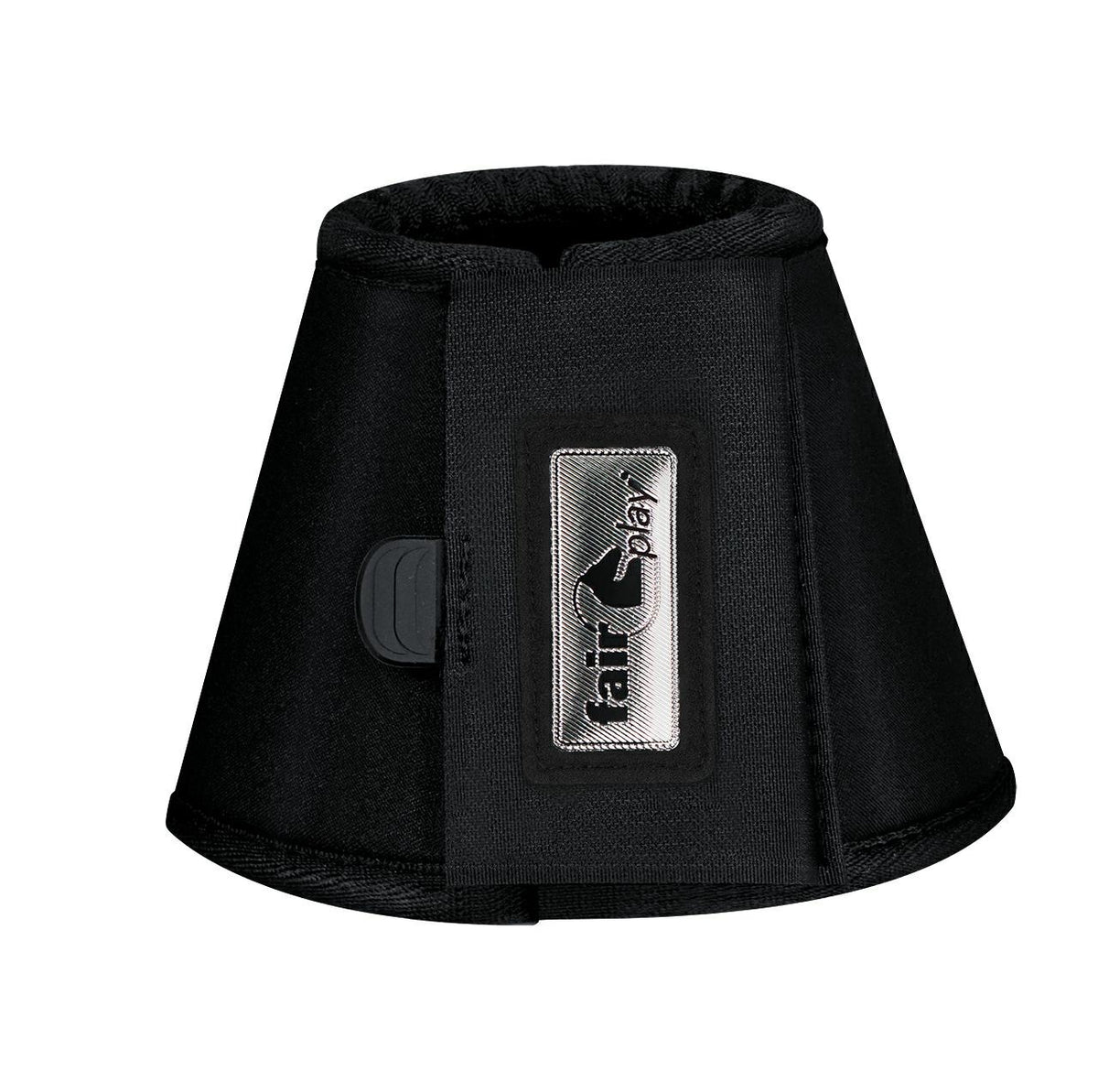 Cloches en néoprène Fair Play HORSE BOOTS – Noir