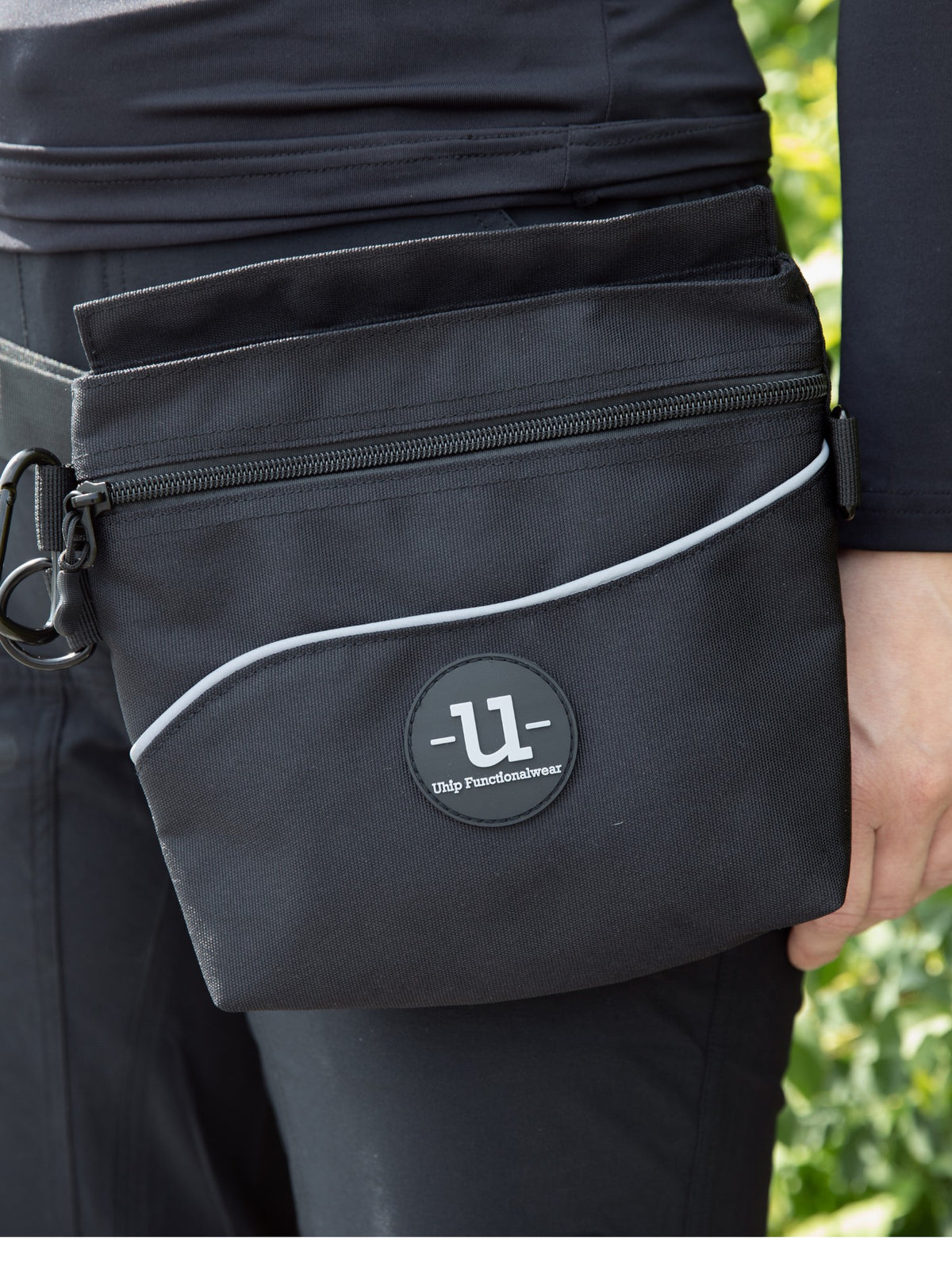 Uhip – Pochette de dressage canin Snap