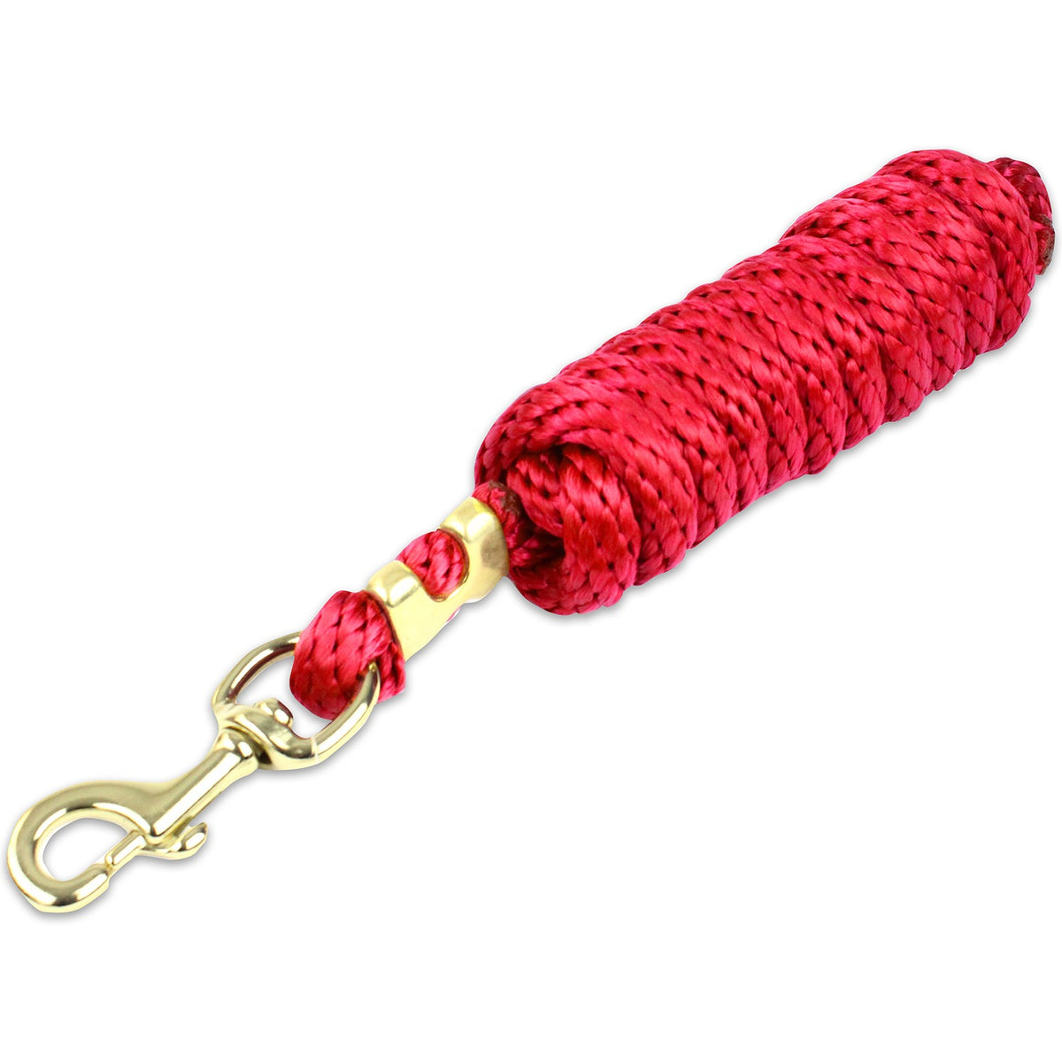 KM Elite Longe de licol en polypropylène durable, 3m, différents coloris