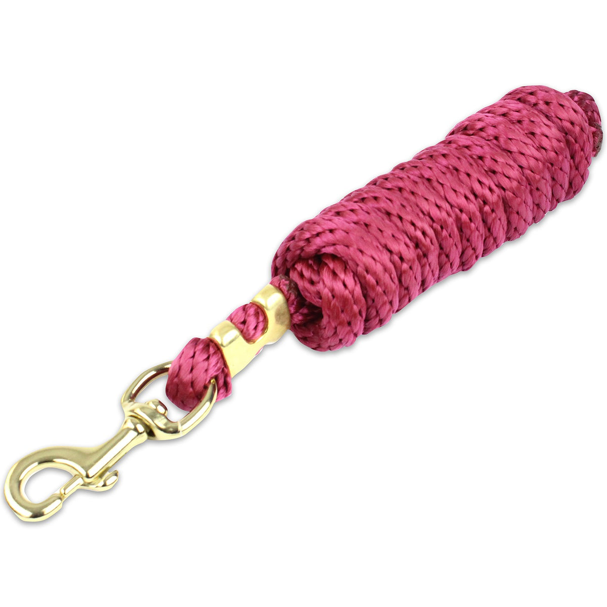 KM Elite Longe de licol en polypropylène durable, 3m, différents coloris