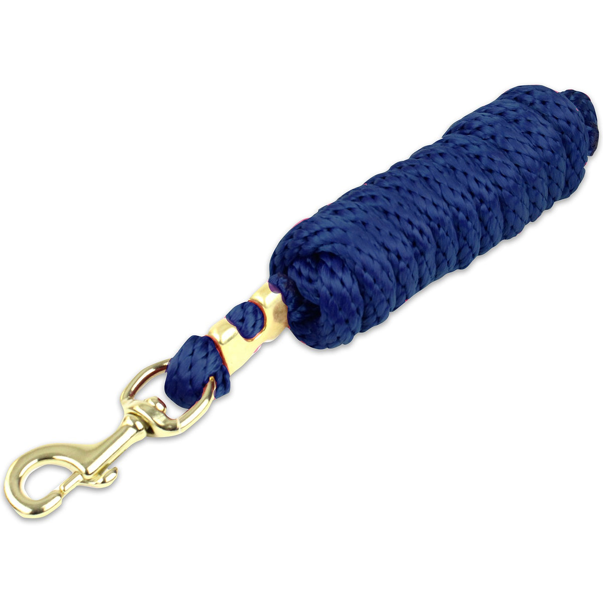 KM Elite Longe de licol en polypropylène durable, 3m, différents coloris