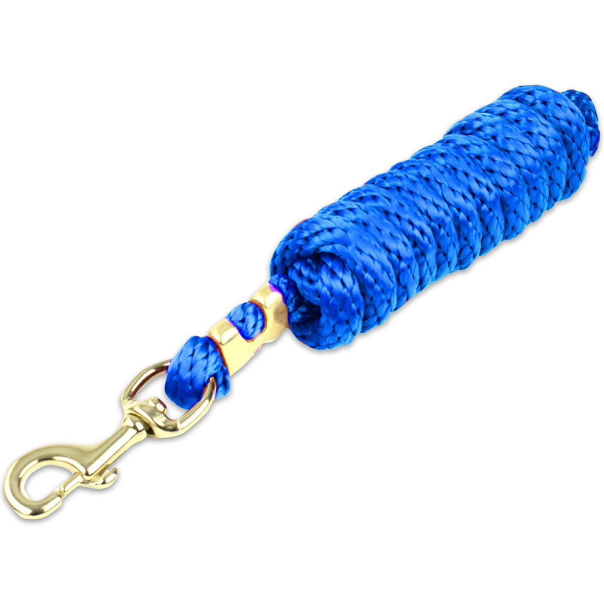 KM Elite Longe de licol en polypropylène durable, 3m, différents coloris