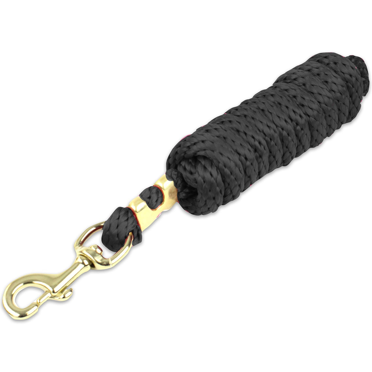 KM Elite Longe de licol en polypropylène durable, 3m, différents coloris
