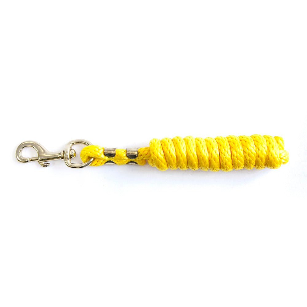 KM Elite Longe de licol en polypropylène durable, 180cm, différents coloris