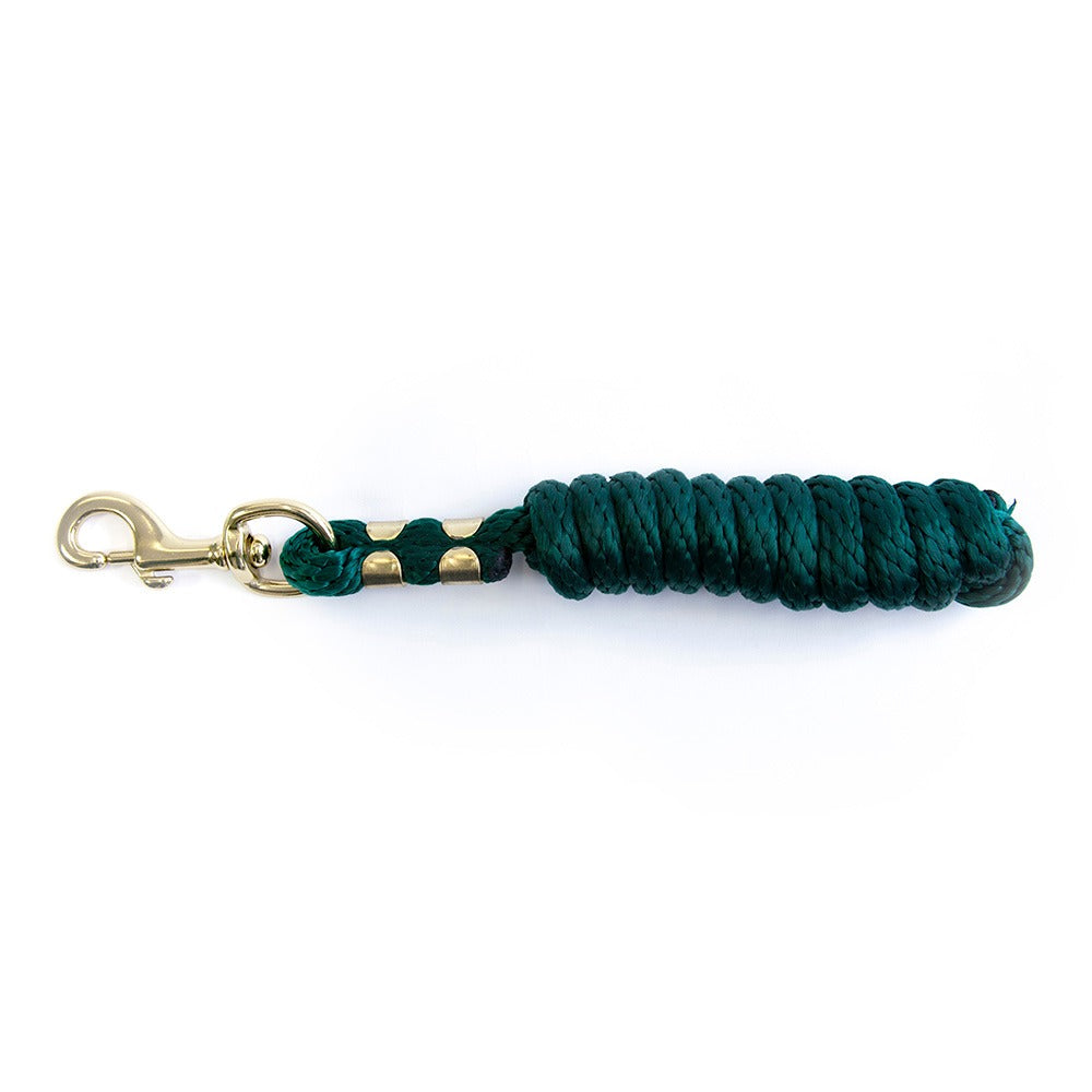 KM Elite Longe de licol en polypropylène durable, 180cm, différents coloris