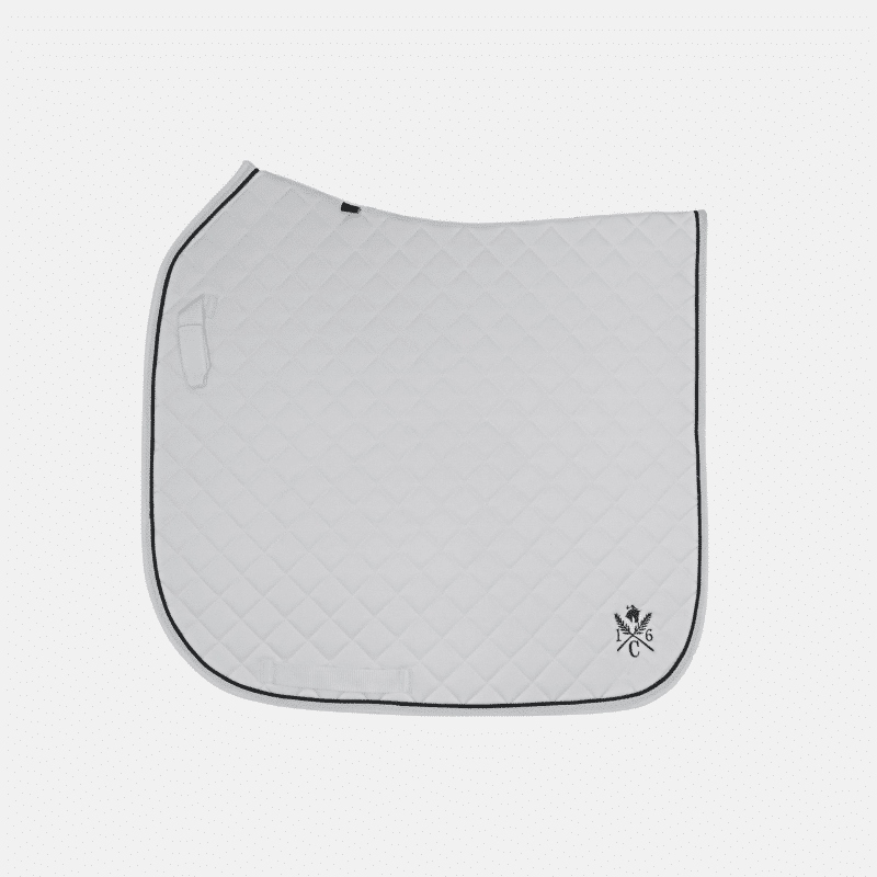 16C Tapis de dressage Daily Sport, confort quotidien, doublure gaufrée en bambou