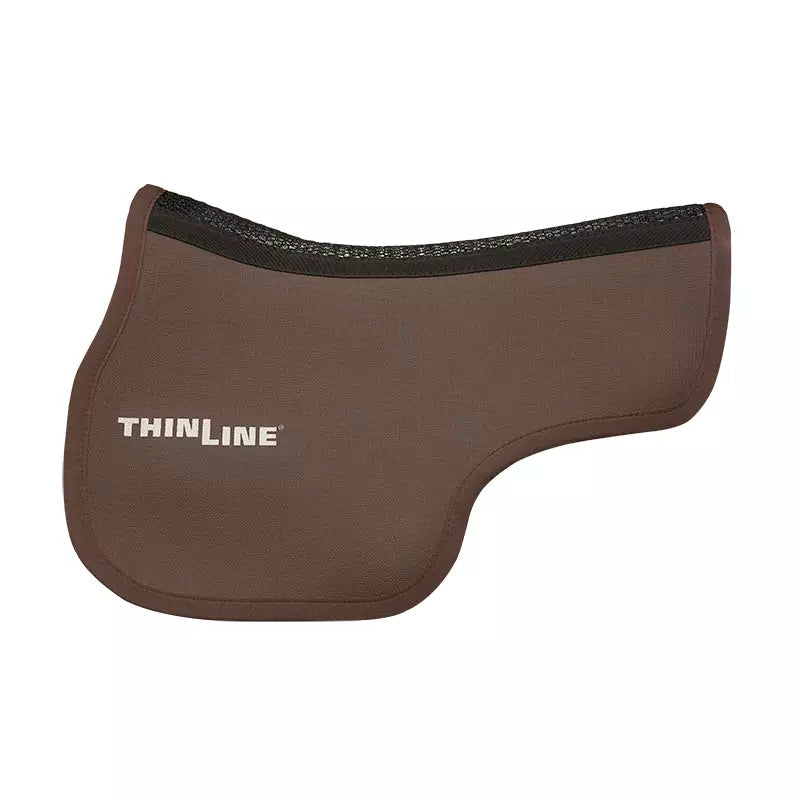 ThinLine Amortisseur Perfect Fit Max, absorbe 95% des chocs, très discret, protège sous les étrivières