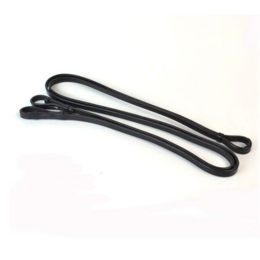 Bridle2fit - rênes cuir lisse bride FL-4