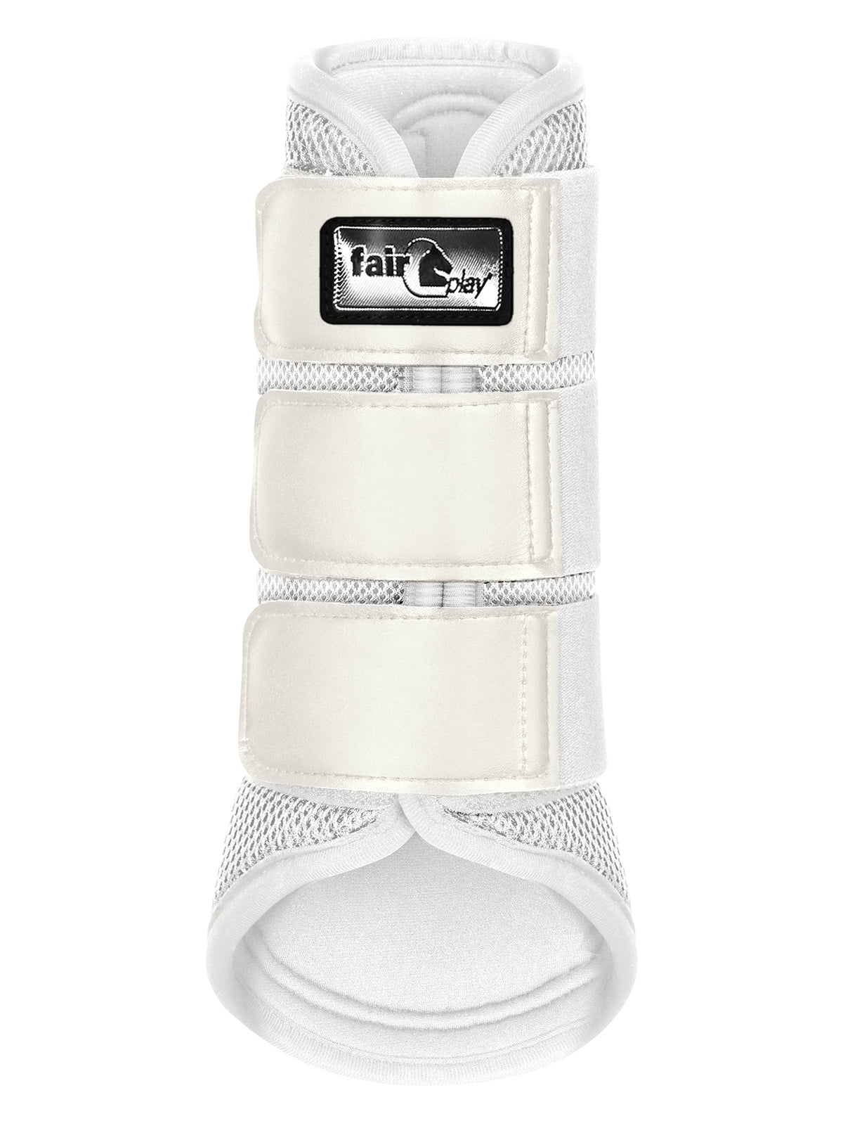 Guêtres Fair Play CADENCE AIR MESH – Blanc