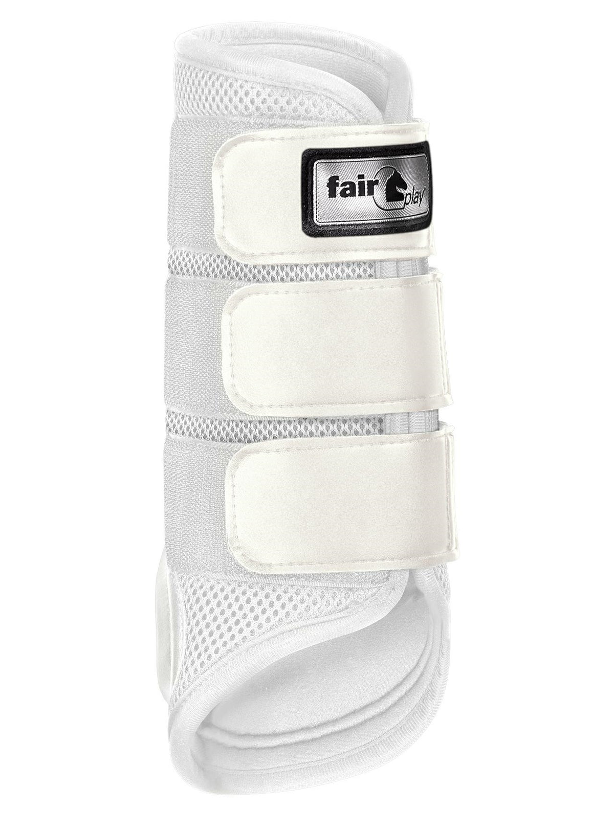 Guêtres Fair Play CADENCE AIR MESH – Blanc