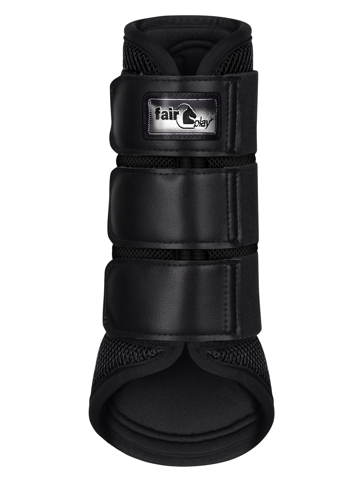 Guêtres Fair Play CADENCE AIR MESH – Noir