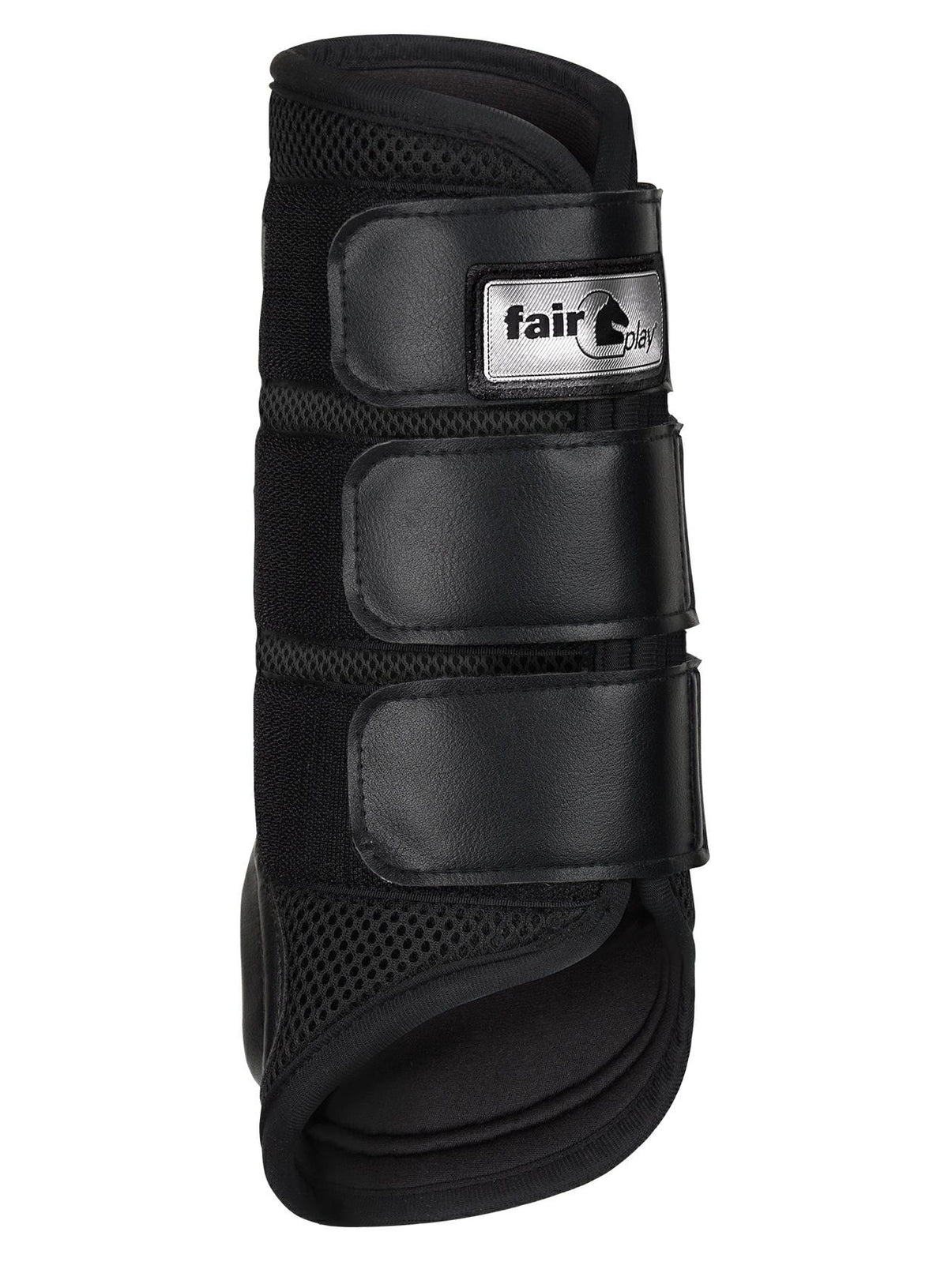 Guêtres Fair Play CADENCE AIR MESH – Noir